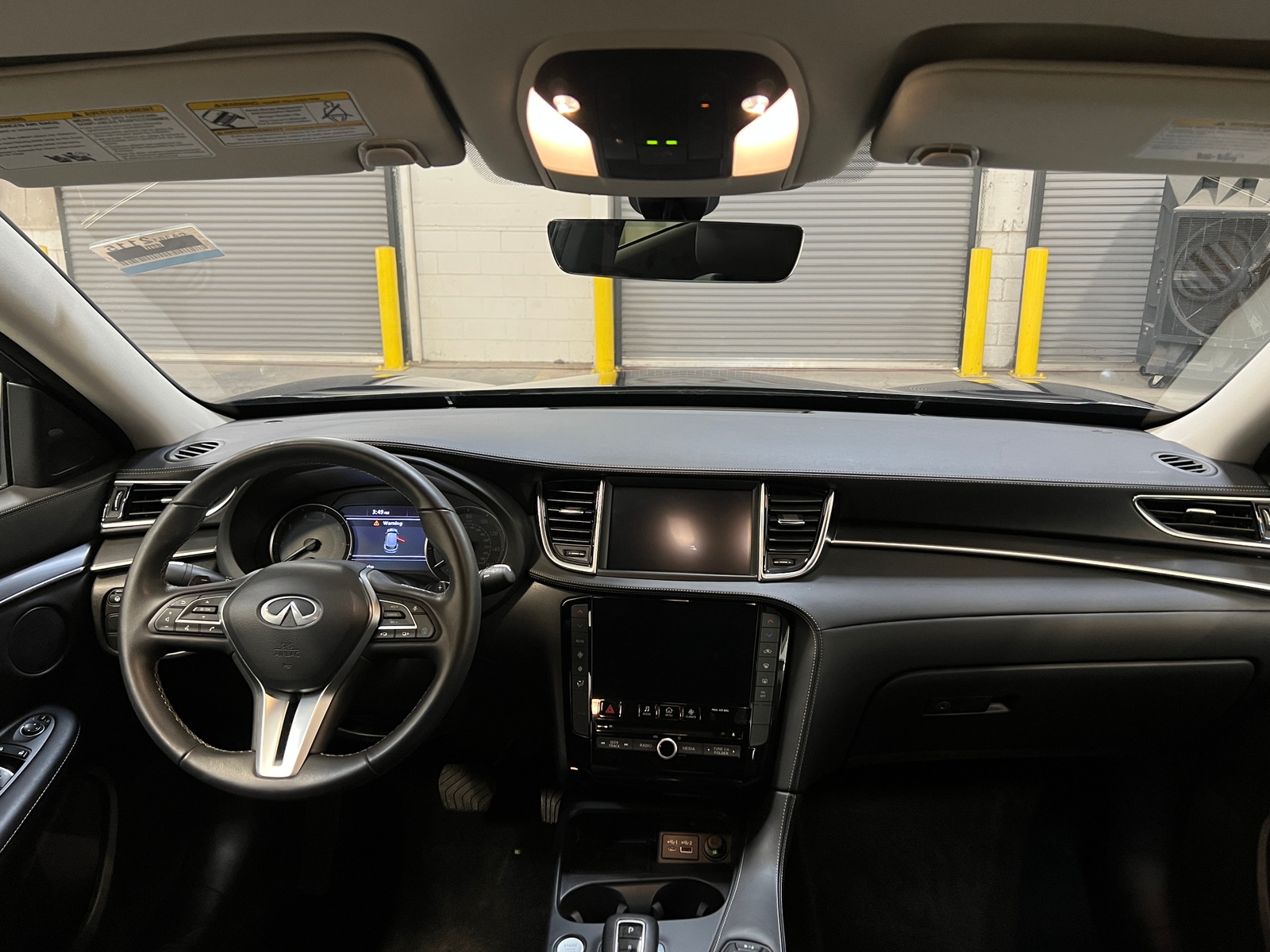 Thumbnail: 2025 INFINITI QX50 - 2