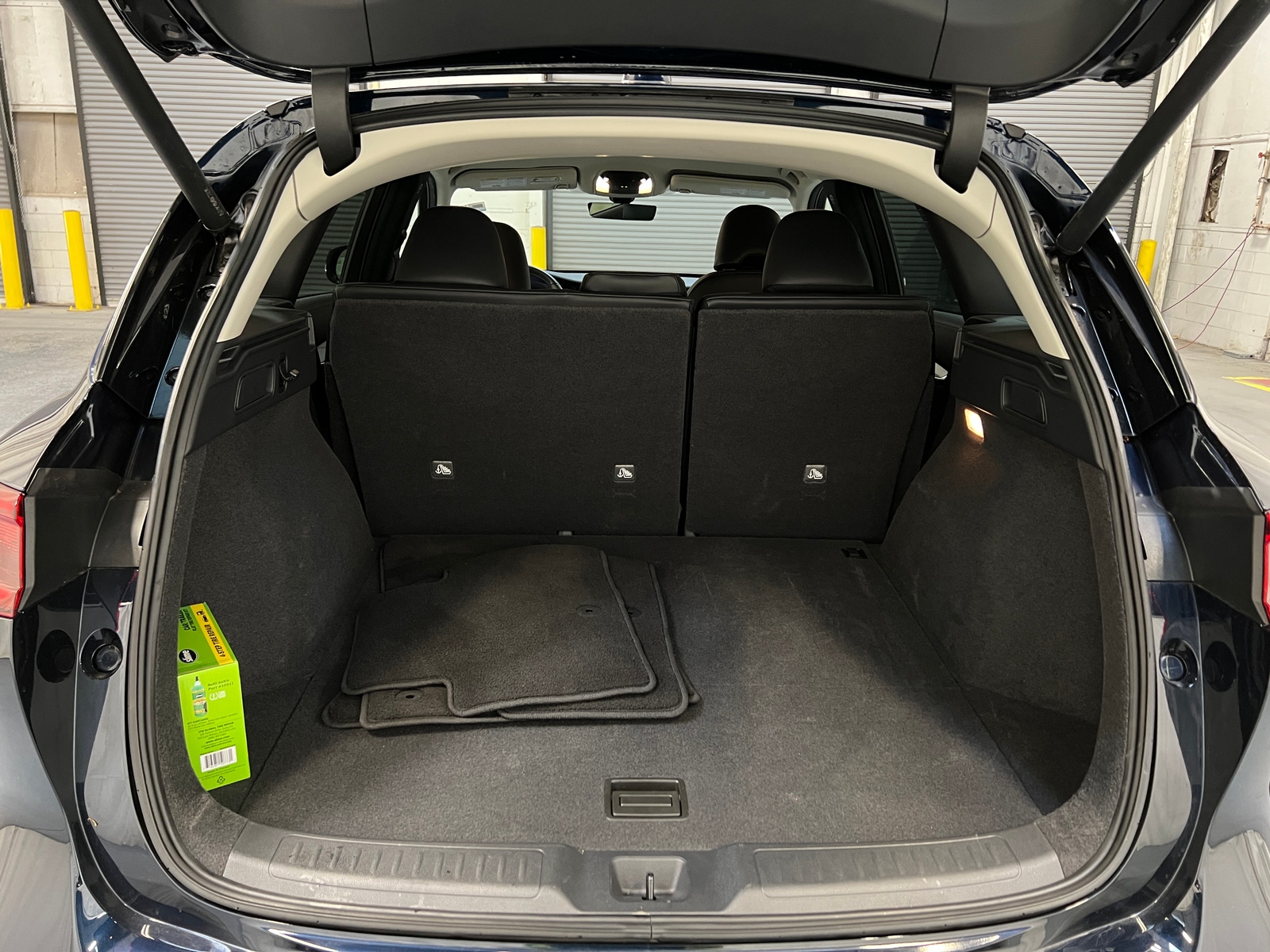 Thumbnail: 2025 INFINITI QX50 - 6