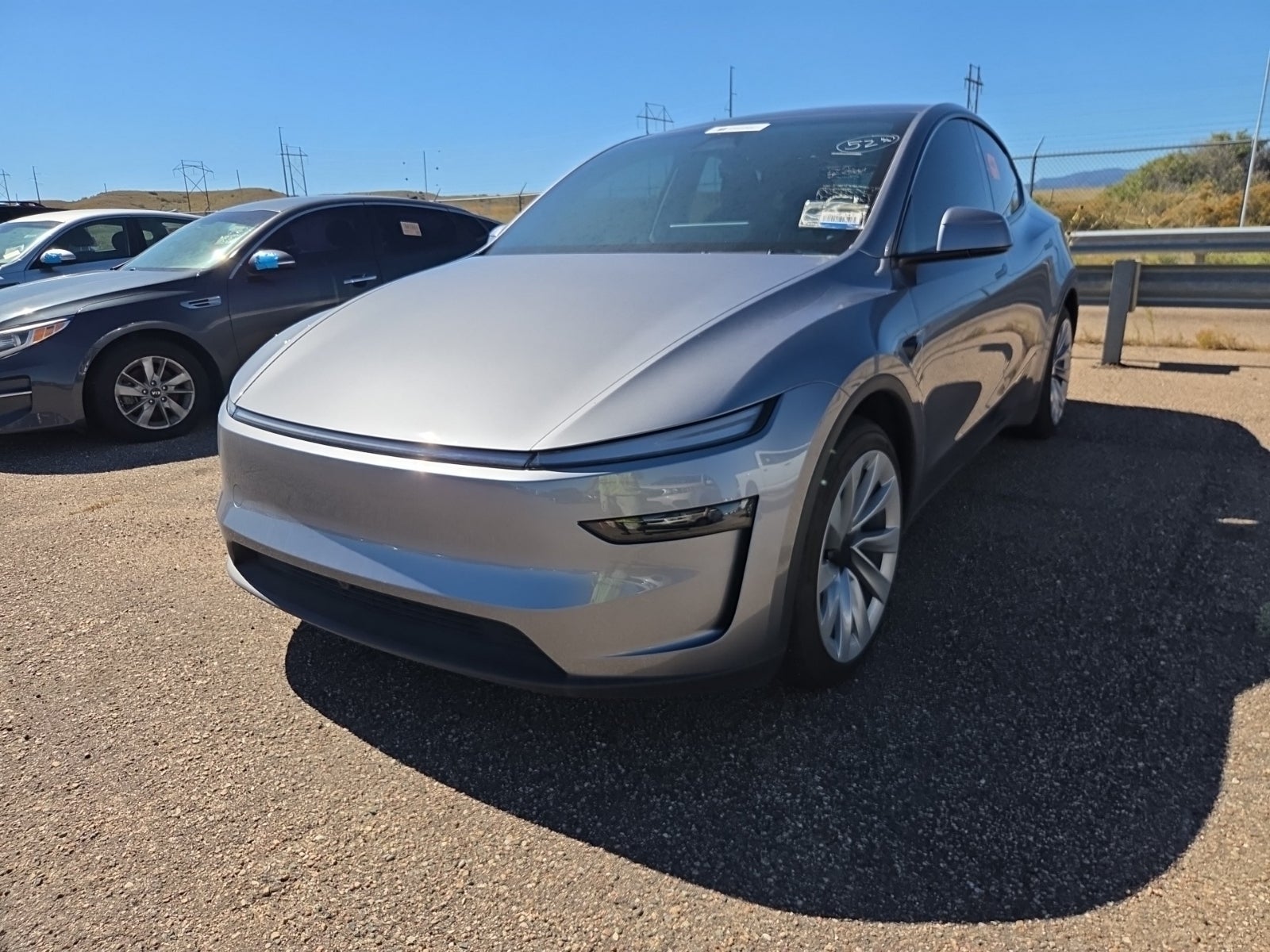 2026 Tesla Model Y Premium