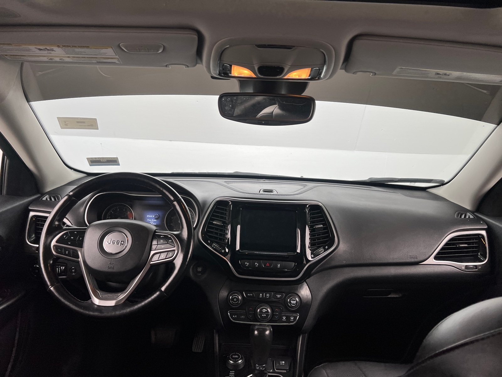 Thumbnail: 2021 Jeep Cherokee - 2