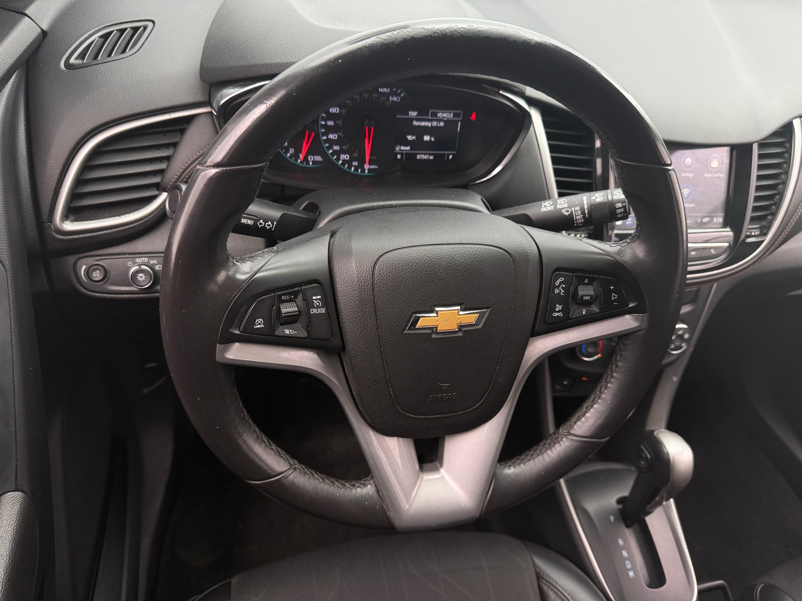 Thumbnail: 2018 Chevrolet Trax - 5