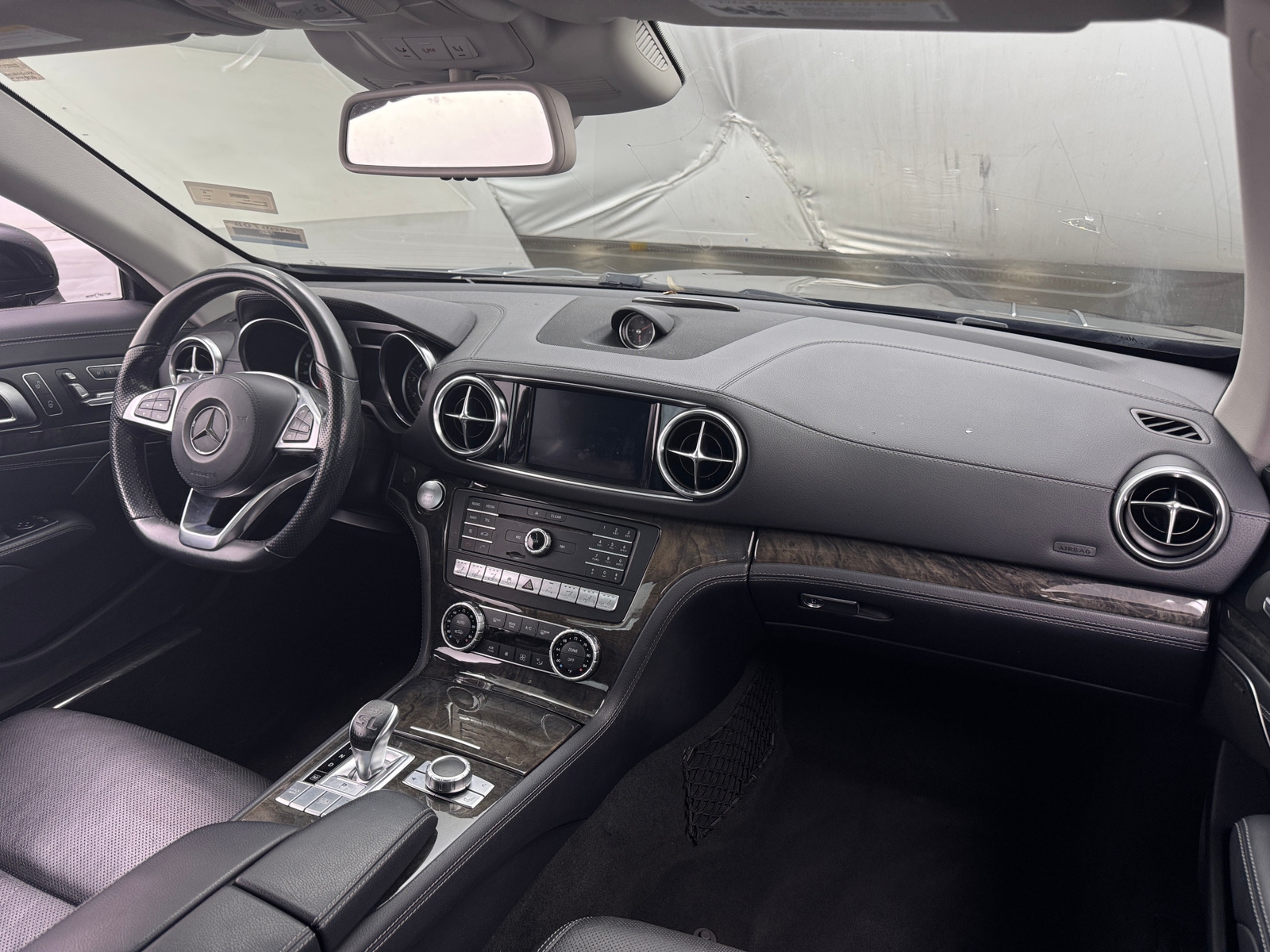 Thumbnail: 2017 Mercedes-Benz SL-Class - 2