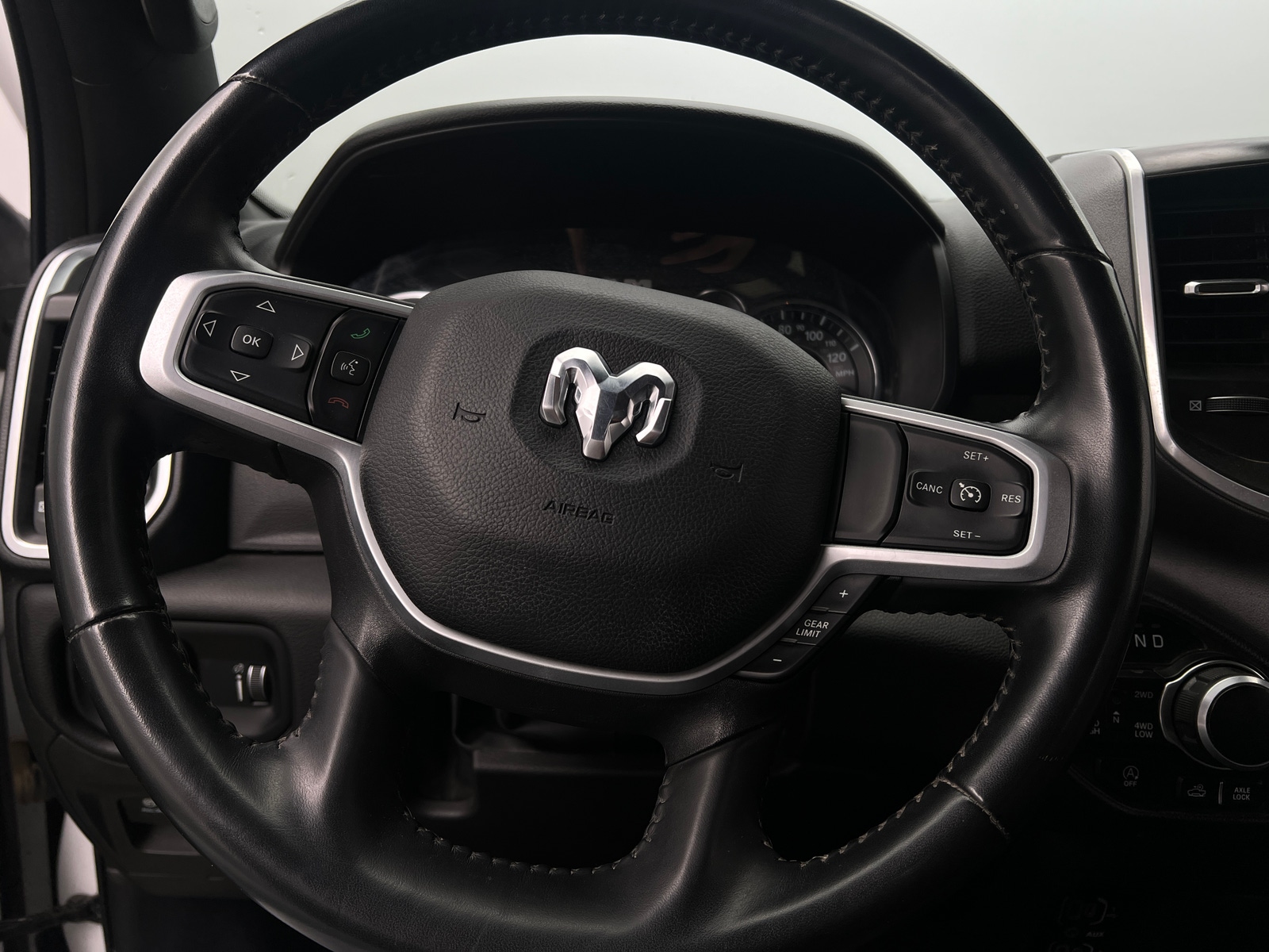 Thumbnail: 2024 RAM 1500 - 5