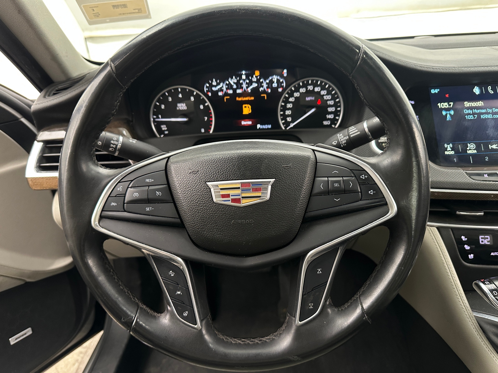 Thumbnail: 2017 Cadillac CT6 - 4