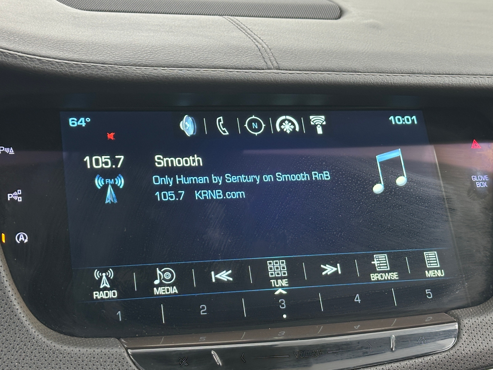 Thumbnail: 2017 Cadillac CT6 - 3