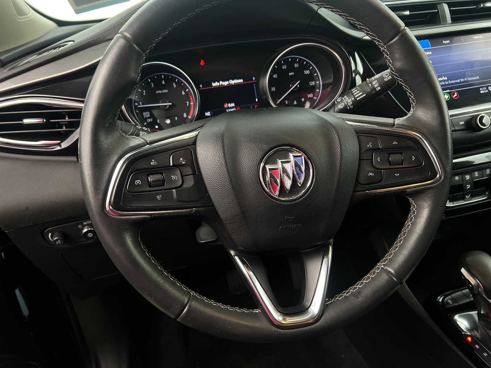 Thumbnail: 2023 Buick Encore GX - 5