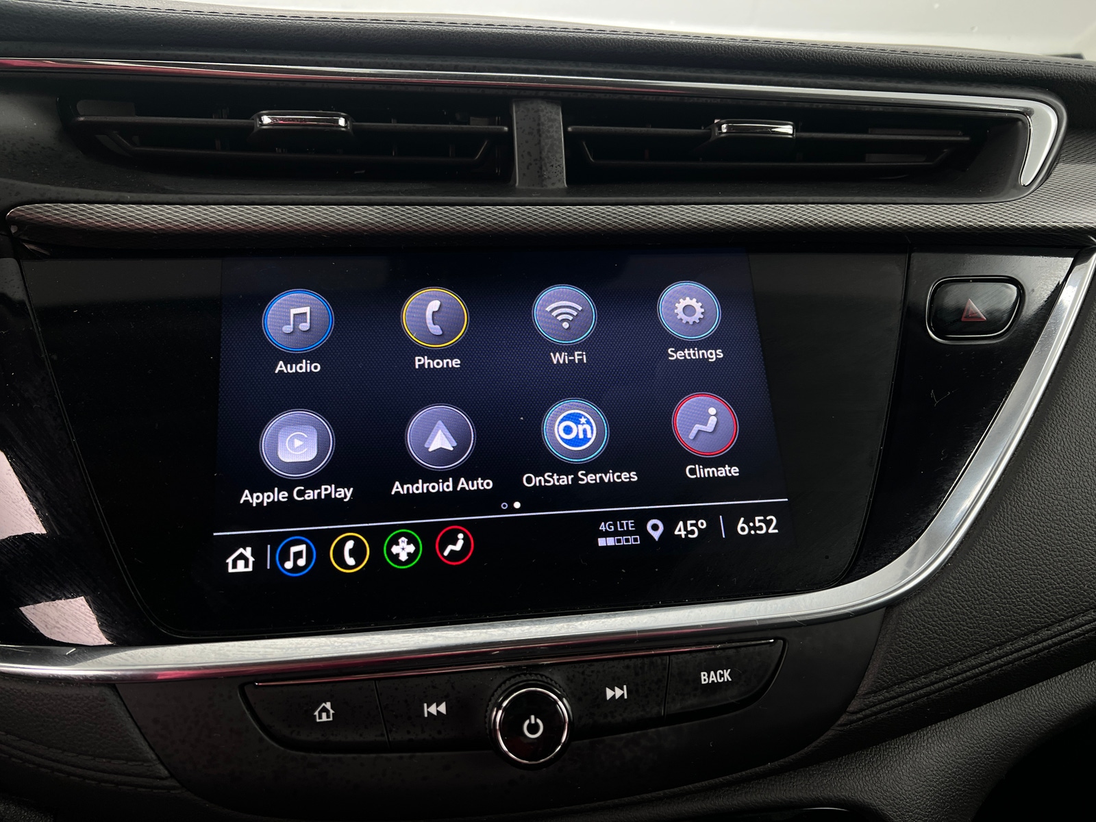 Thumbnail: 2023 Buick Encore GX - 4