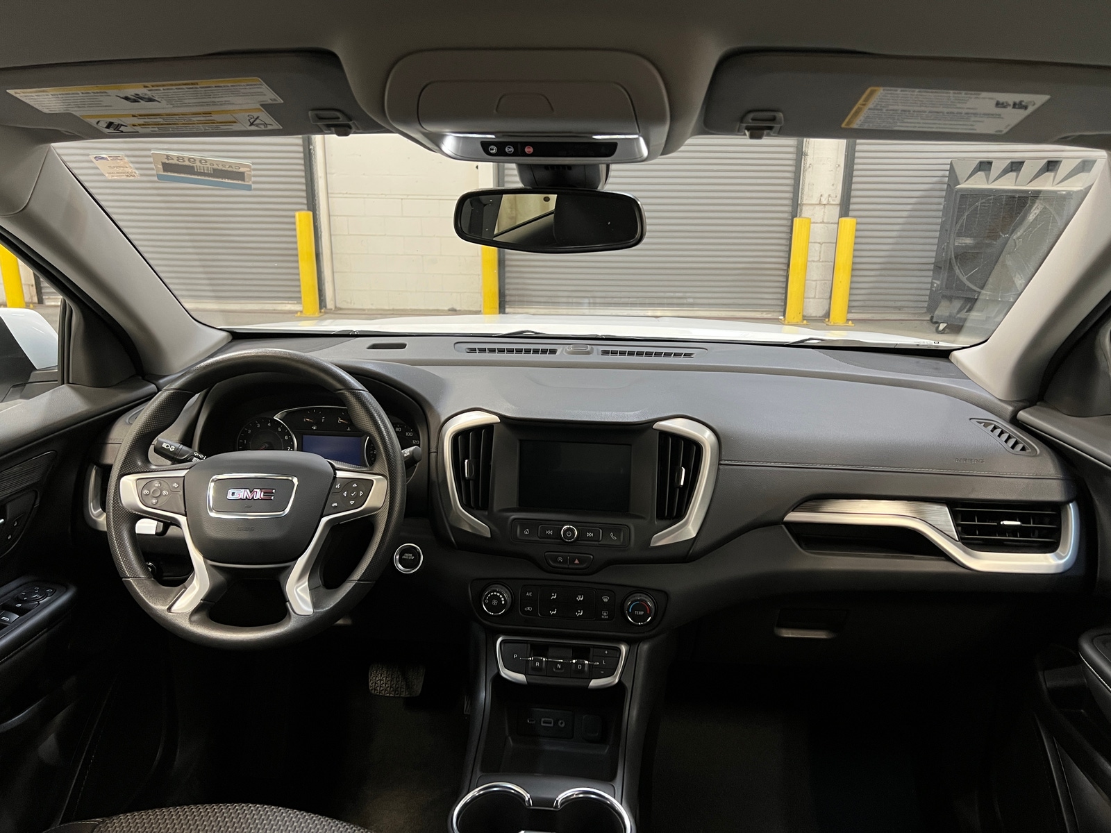 Thumbnail: 2024 GMC Terrain - 3