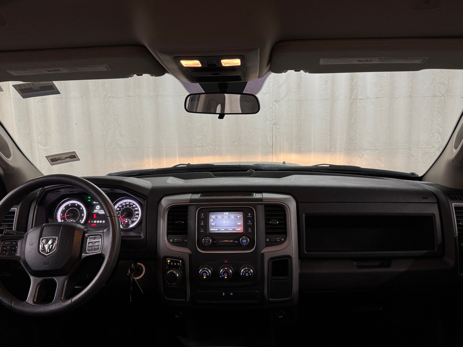 Thumbnail: 2021 RAM 1500 Classic - 2