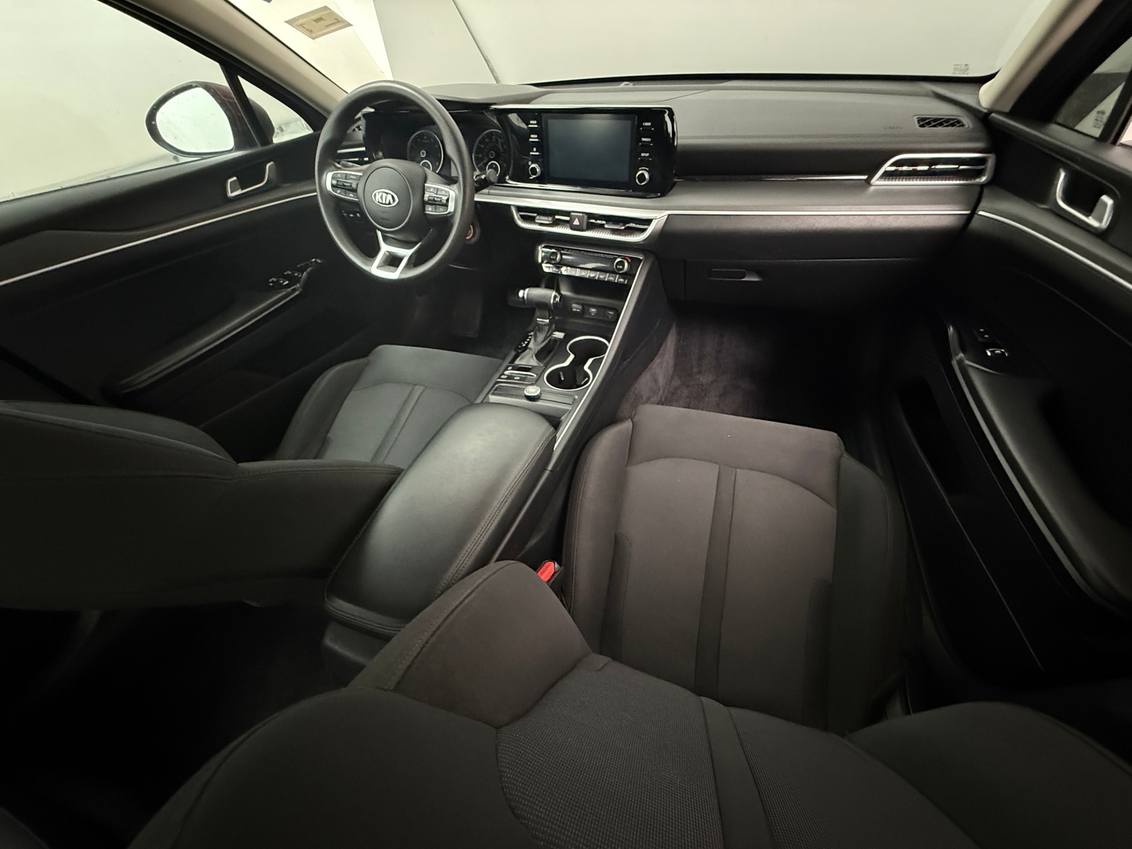 Thumbnail: 2021 Kia K5 - 3