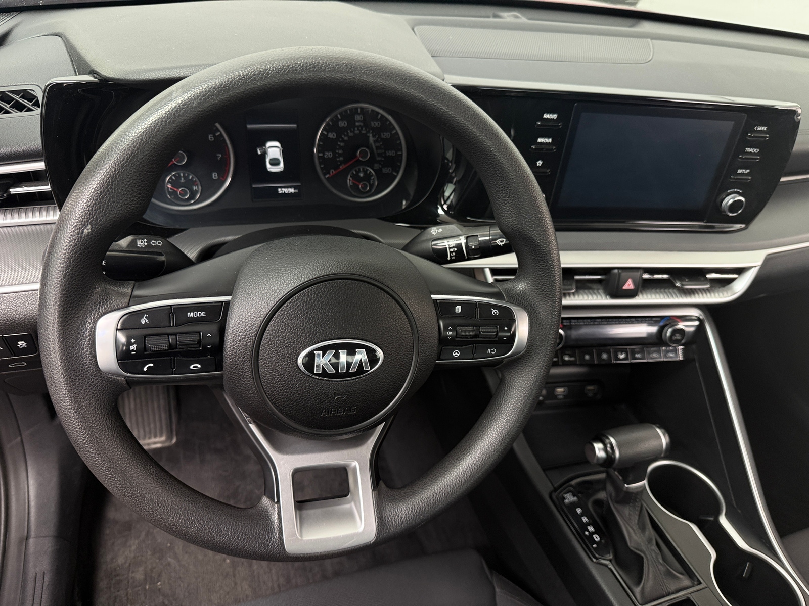 Thumbnail: 2021 Kia K5 - 5