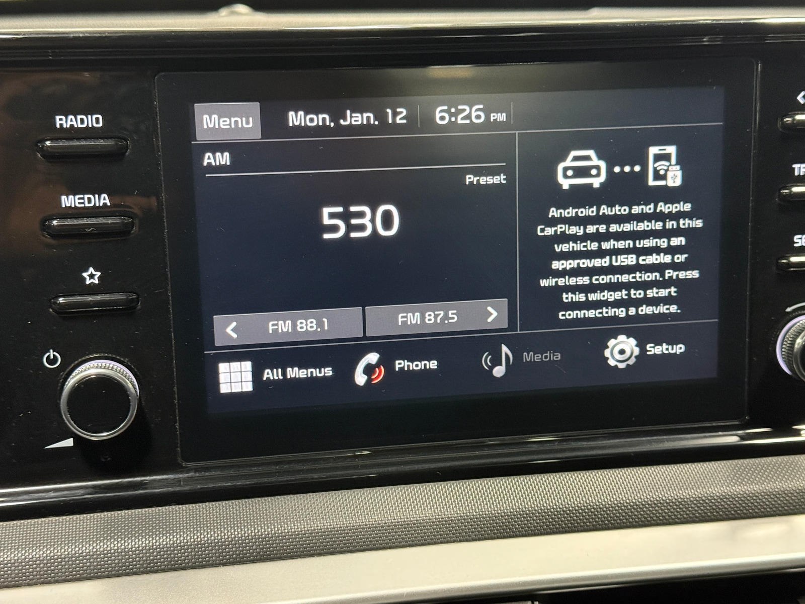 Thumbnail: 2021 Kia K5 - 4