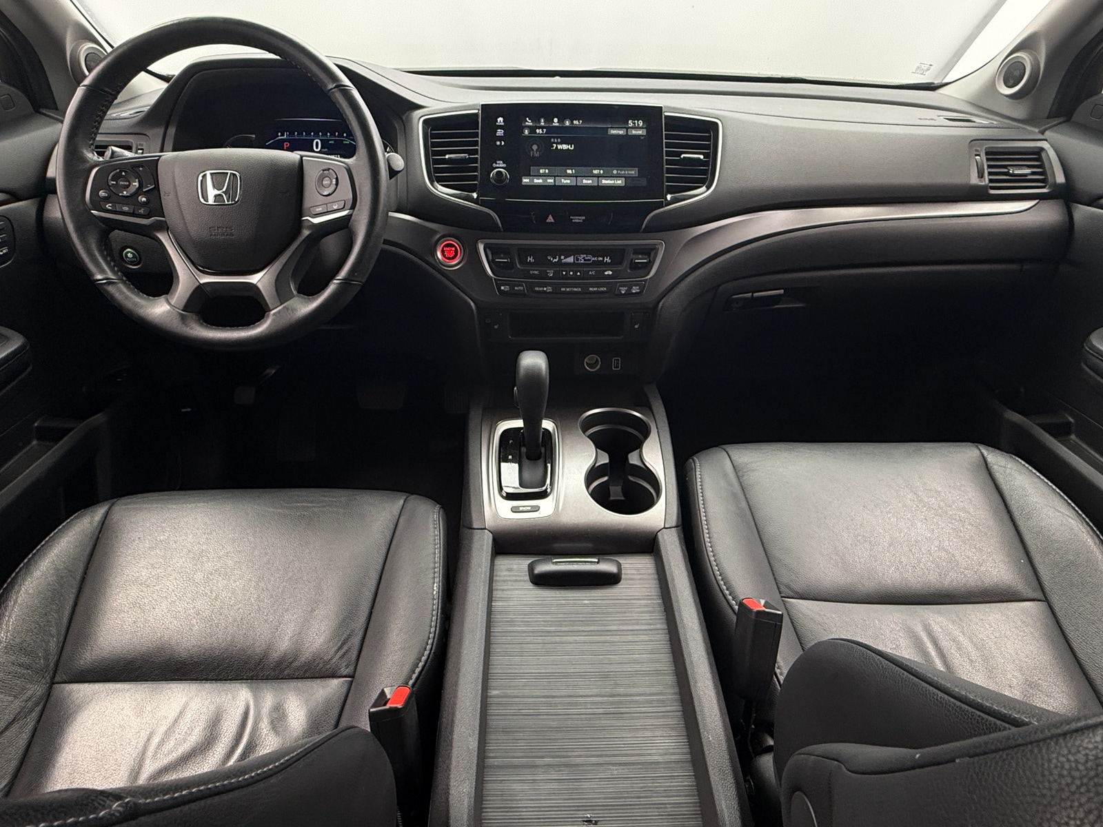 Thumbnail: 2020 Honda Pilot - 2