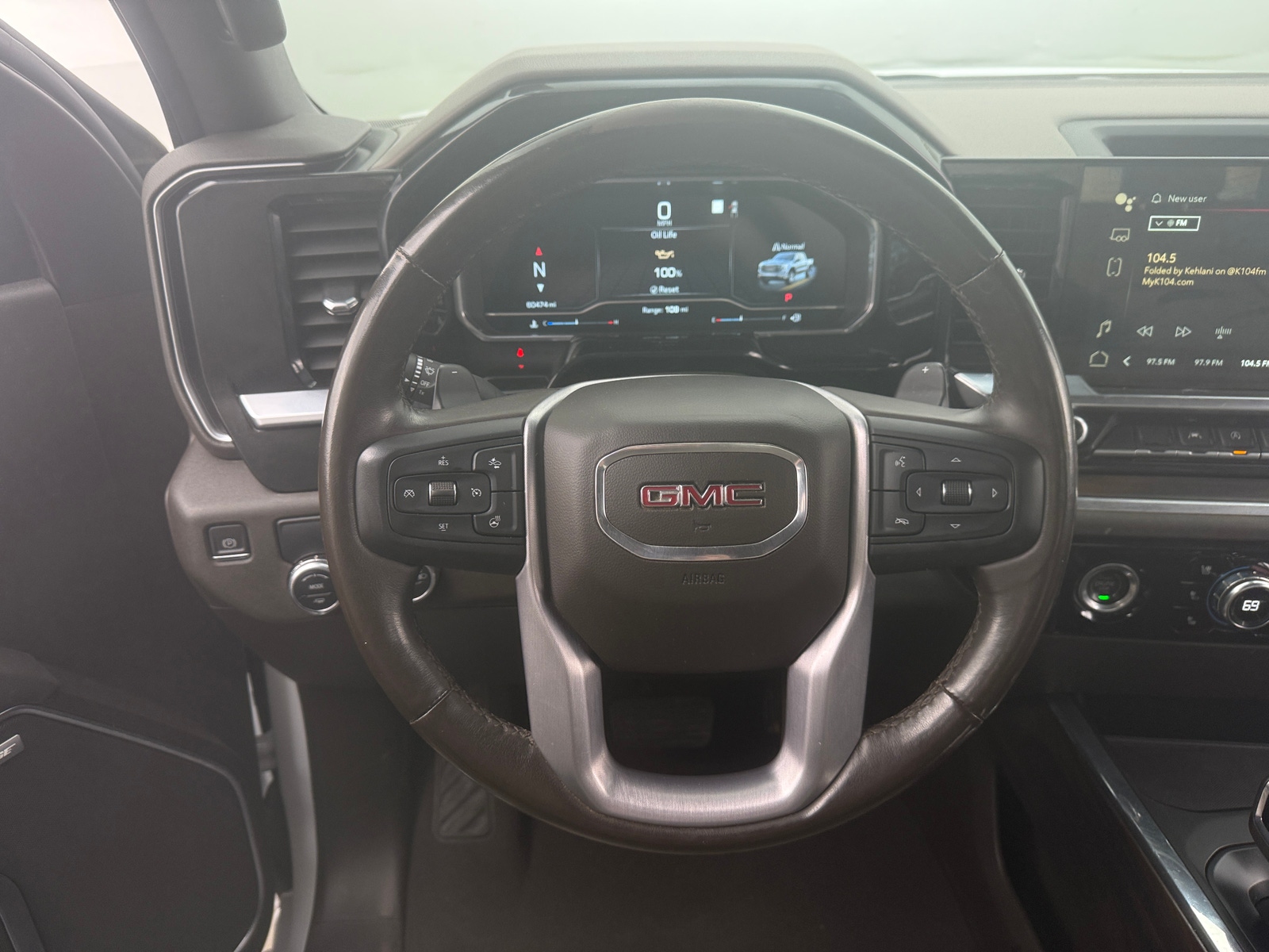 Thumbnail: 2023 GMC Sierra 1500 - 4