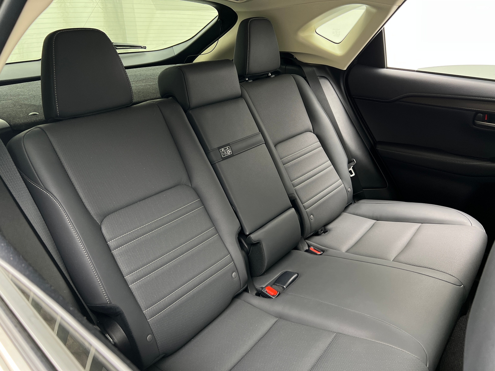 Thumbnail: 2020 Lexus NX - 5