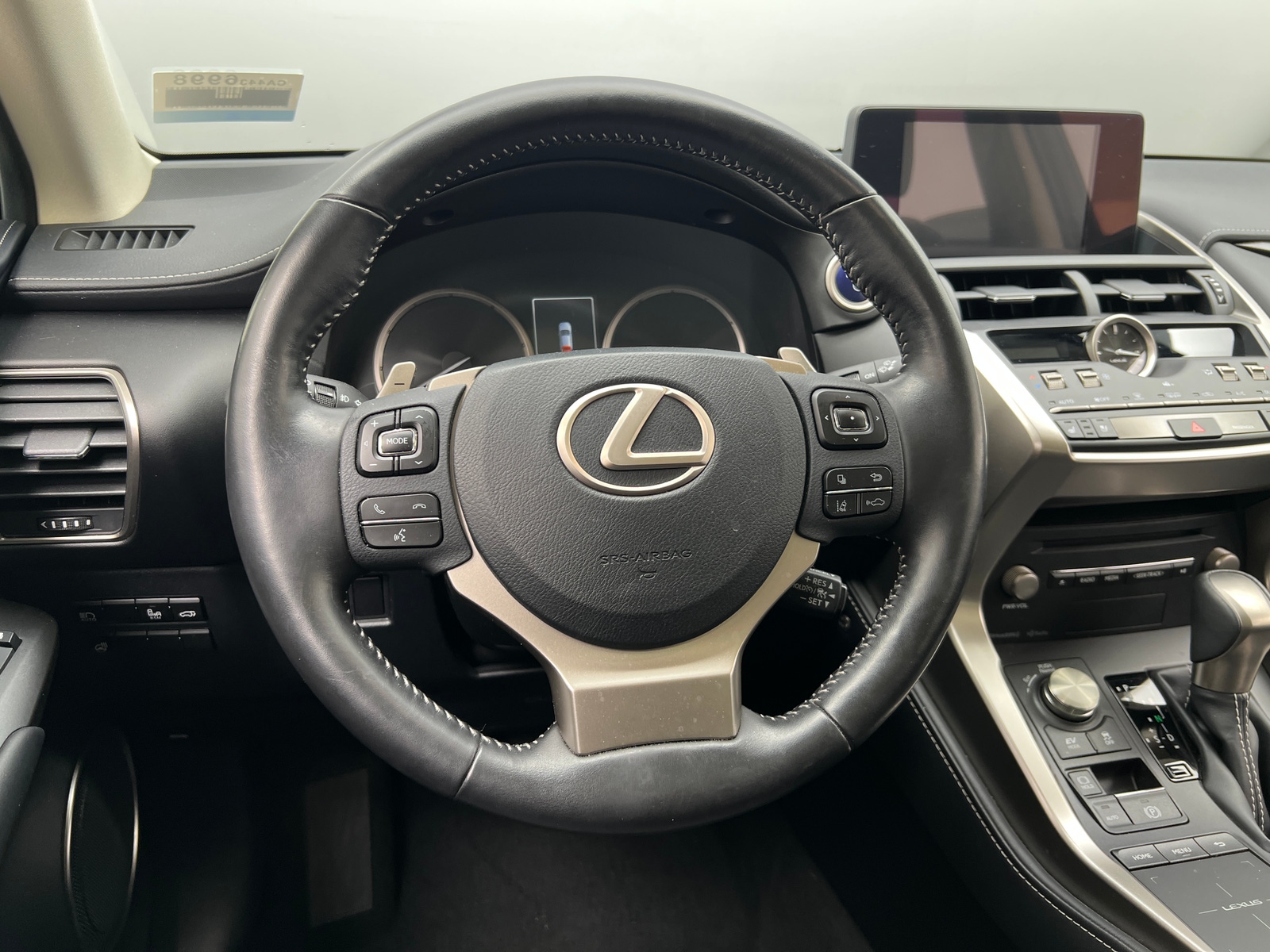 Thumbnail: 2020 Lexus NX - 4