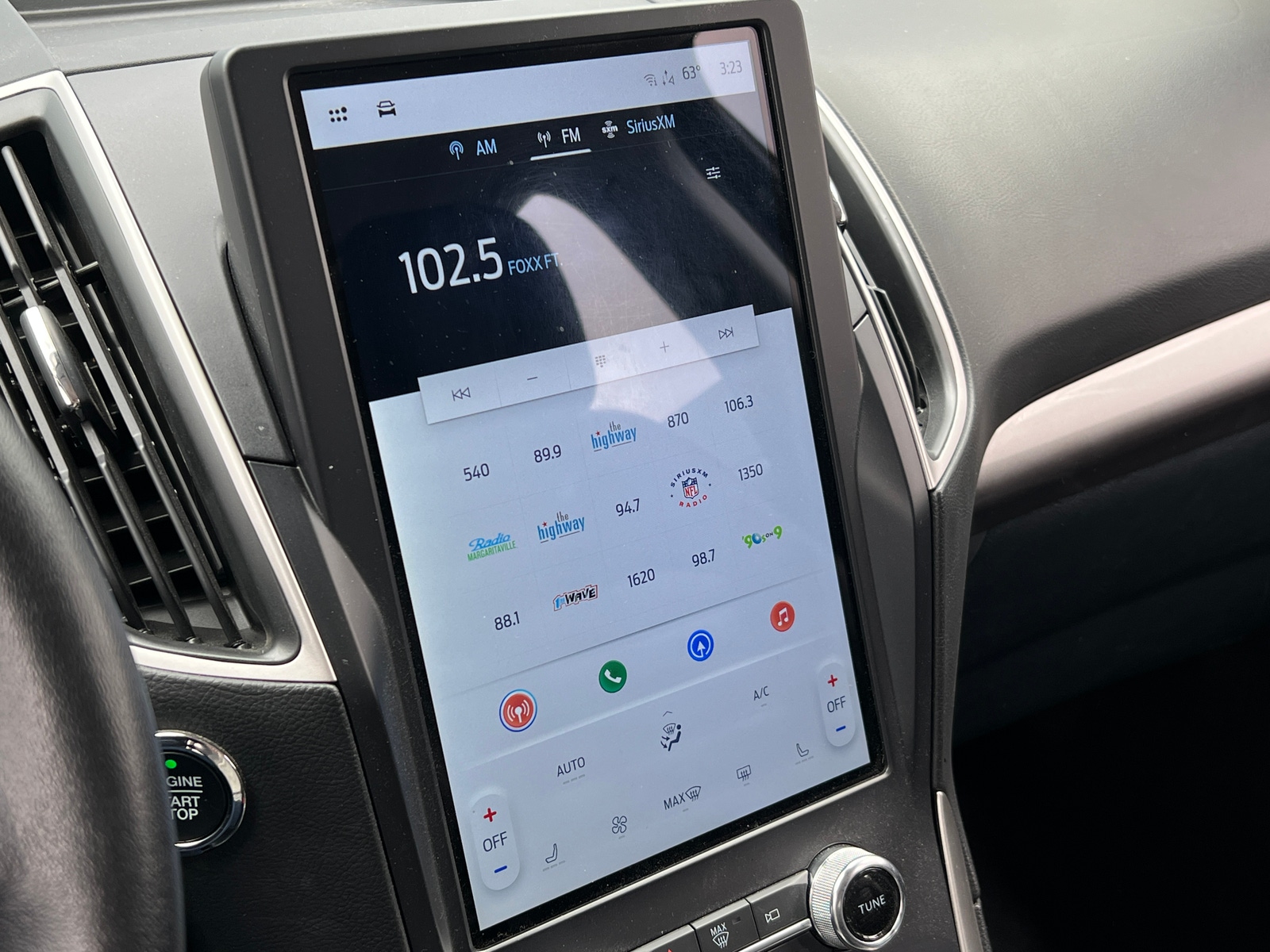 Thumbnail: 2024 Ford Edge - 3