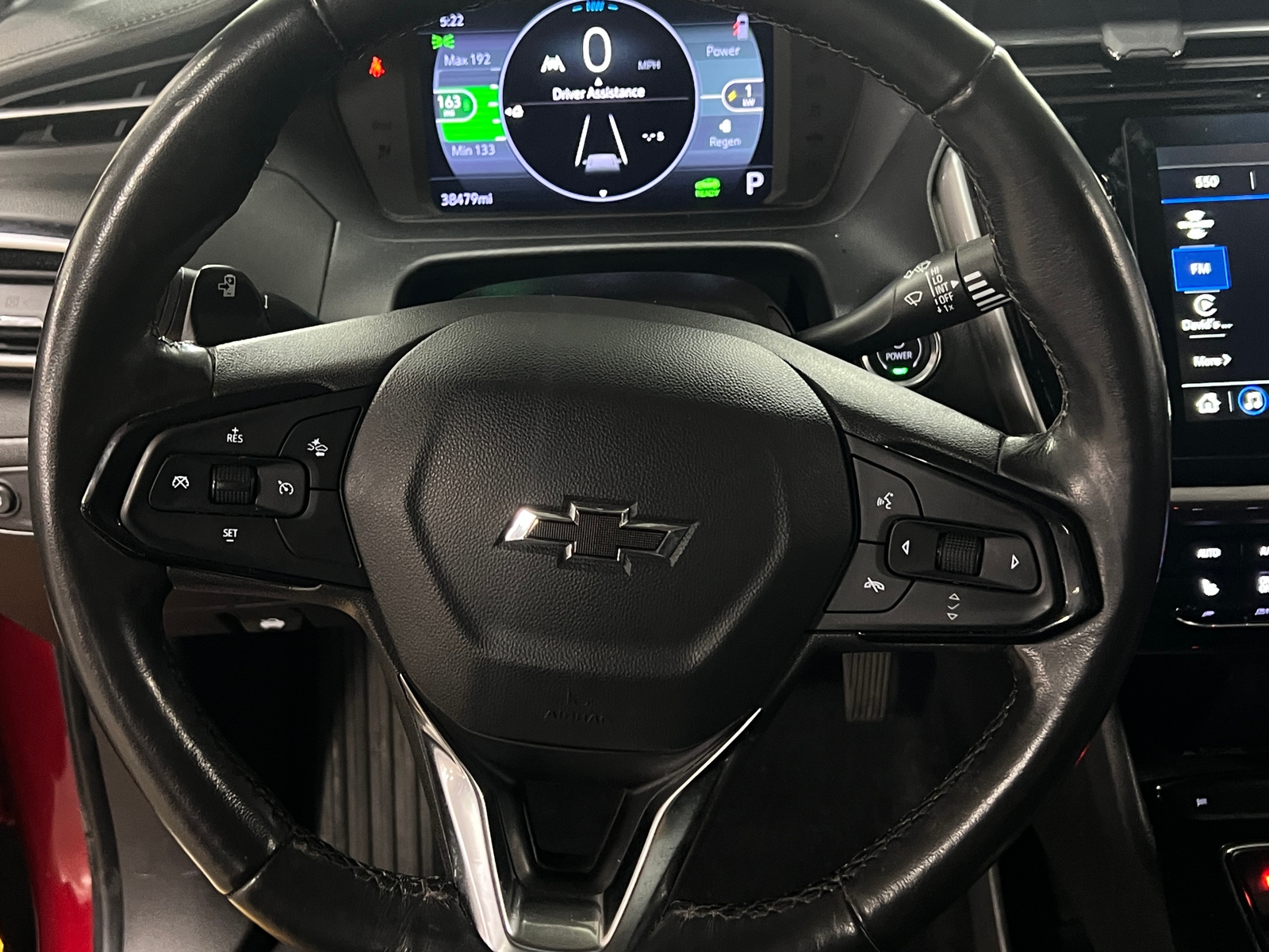 Thumbnail: 2023 Chevrolet Bolt EUV - 5