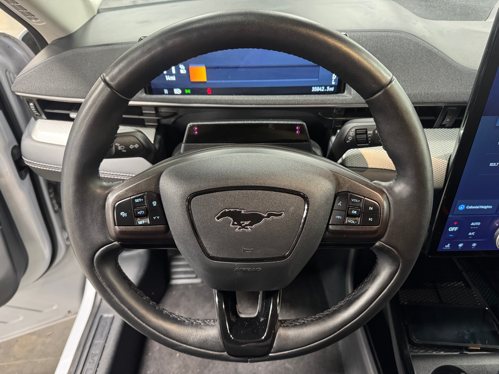 Thumbnail: 2022 Ford Mustang Mach-E - 4