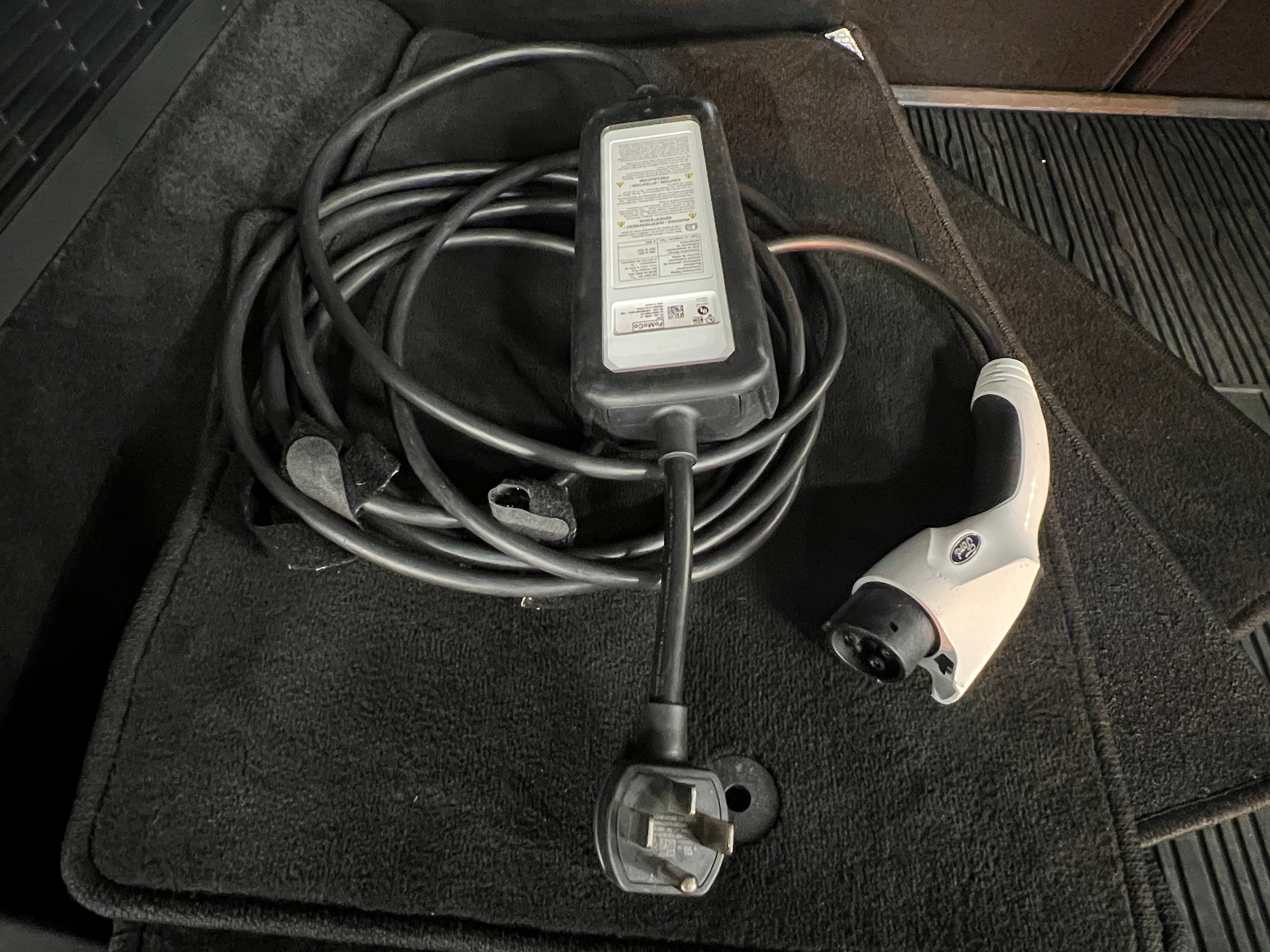 2022 Ford Mustang Mach-E