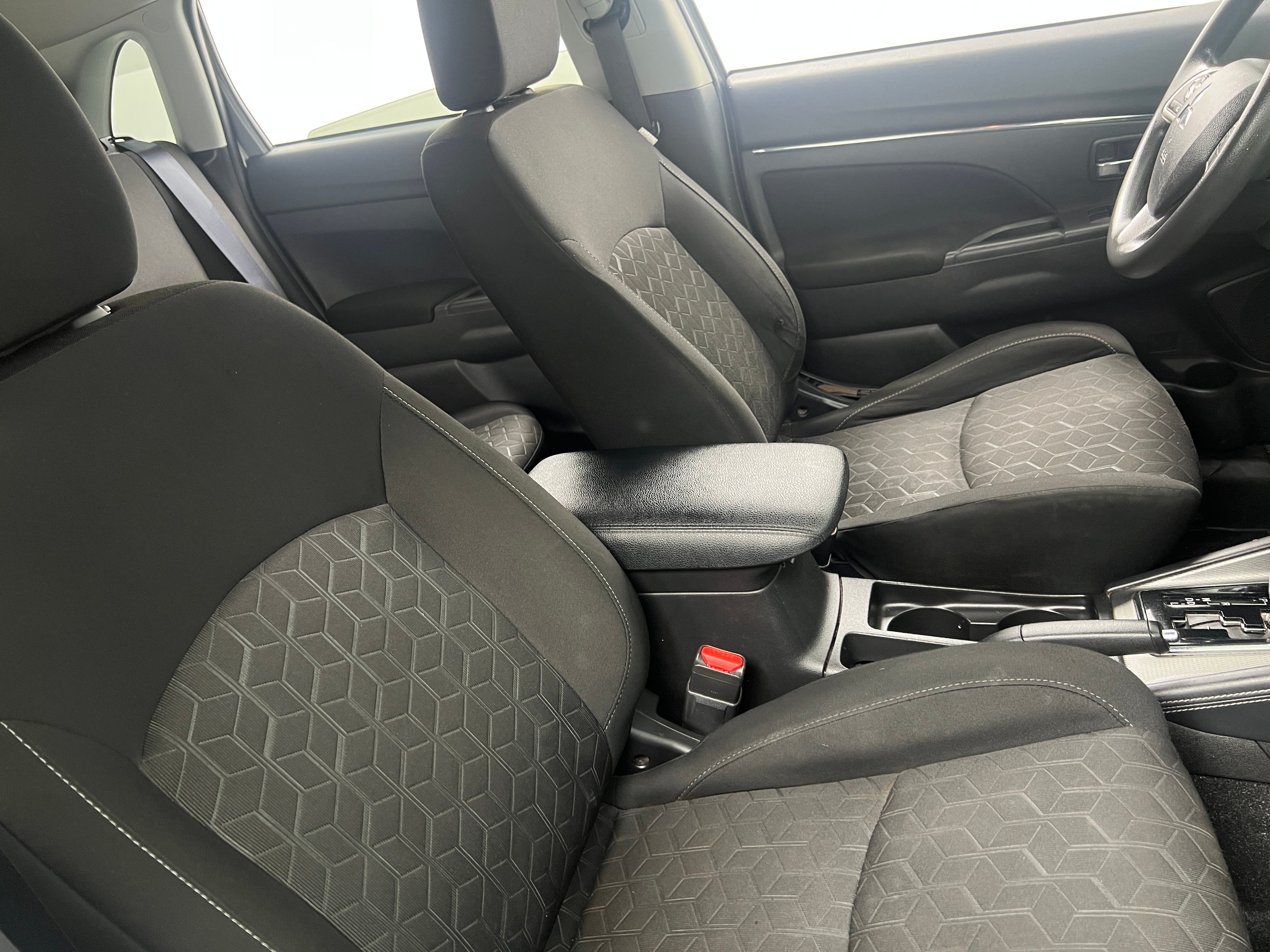 2020 Mitsubishi Outlander Sport