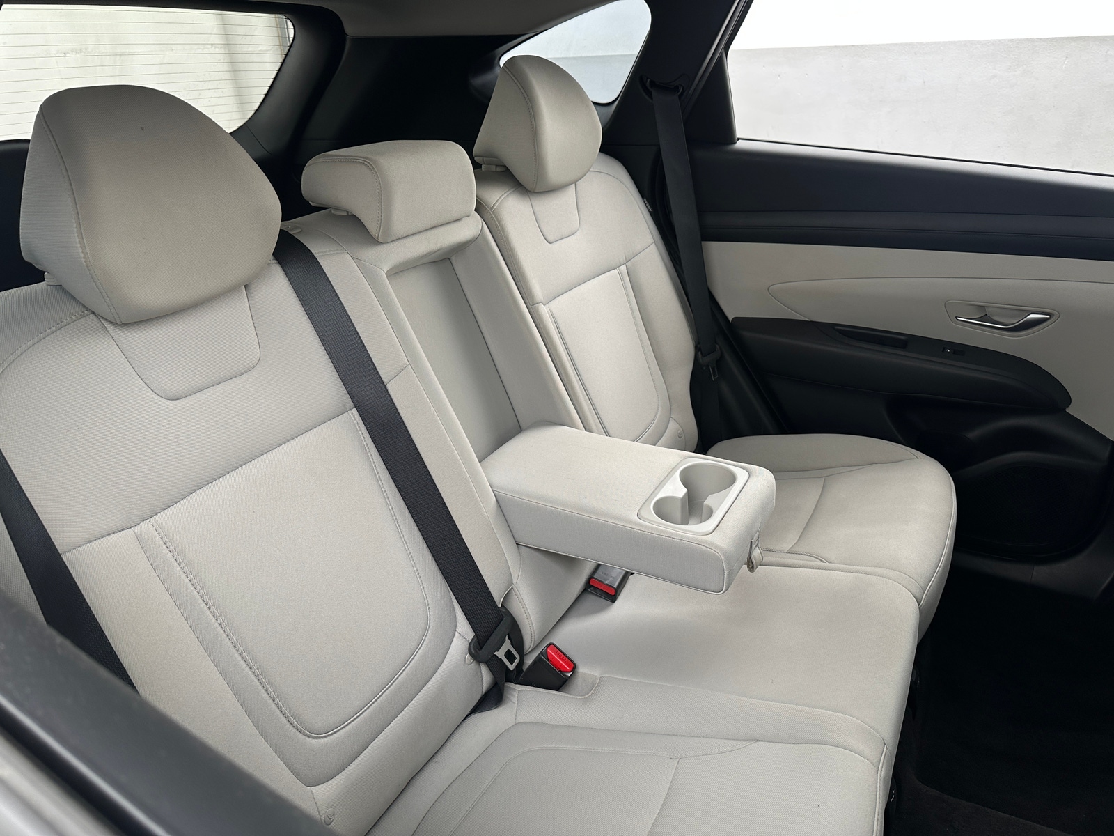 Thumbnail: 2025 Hyundai Tucson - 6