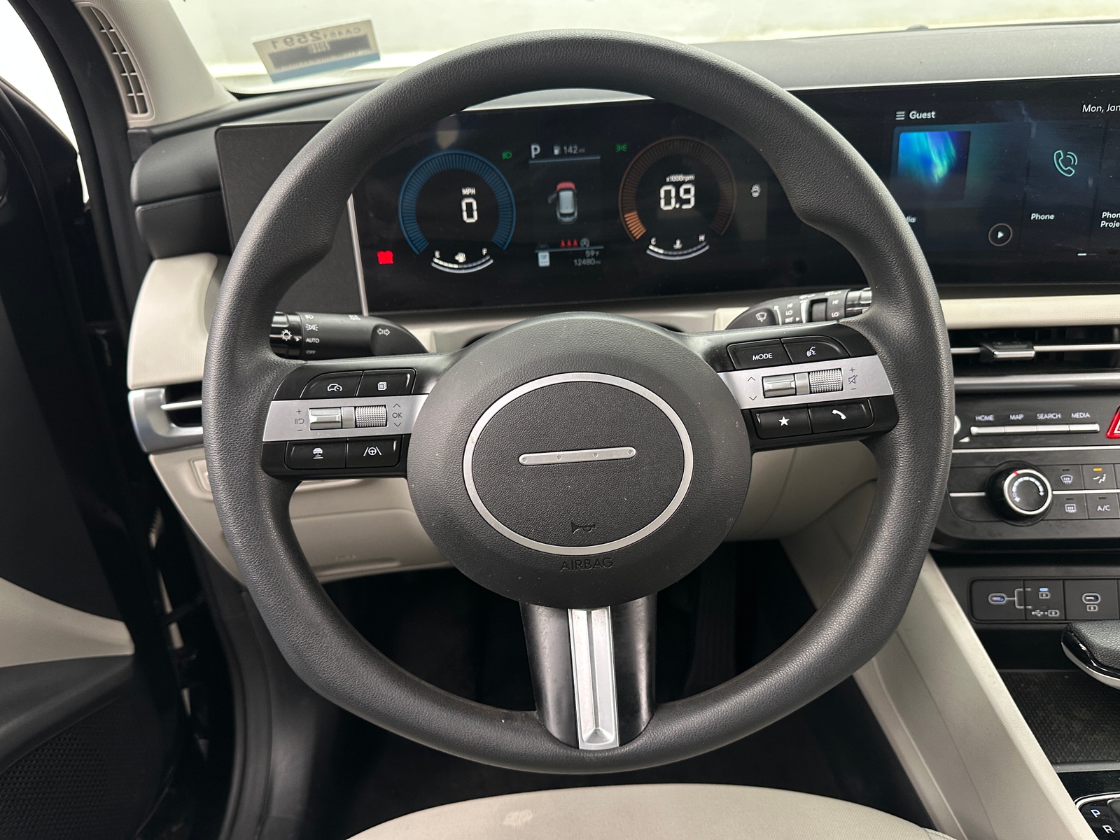 Thumbnail: 2025 Hyundai Tucson - 5