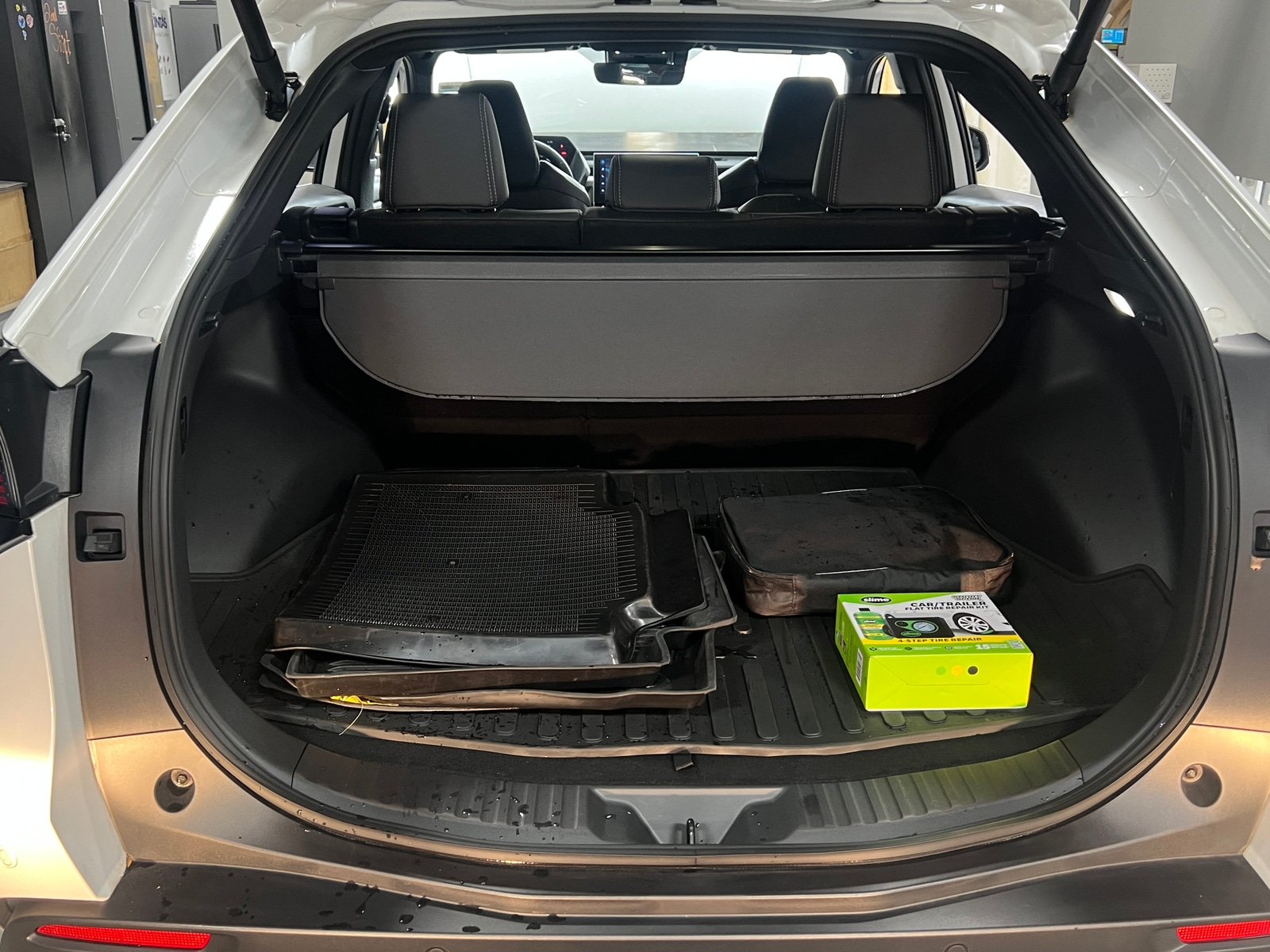 Thumbnail: 2024 Toyota bZ4X - 6