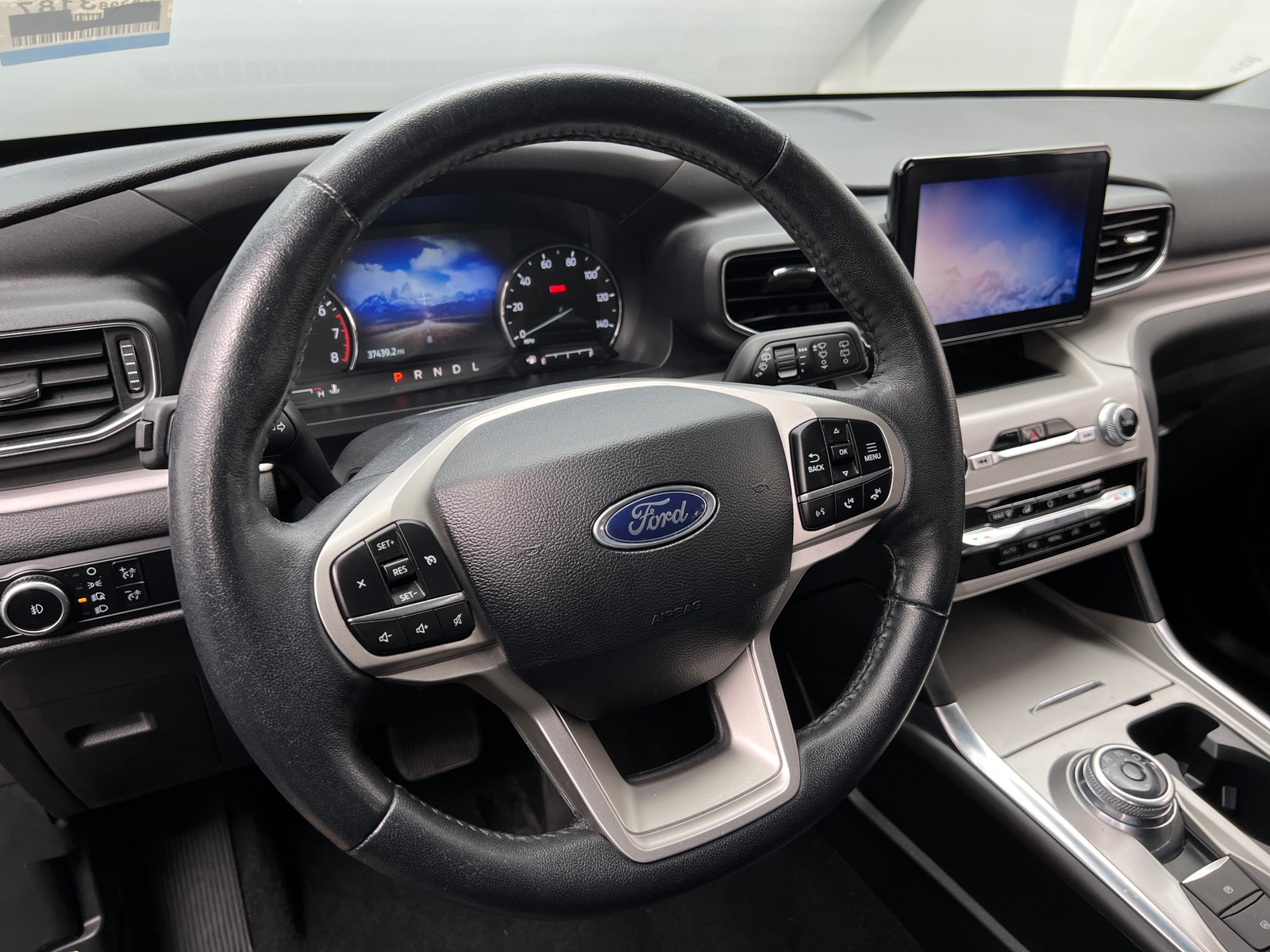 Thumbnail: 2024 Ford Explorer - 5