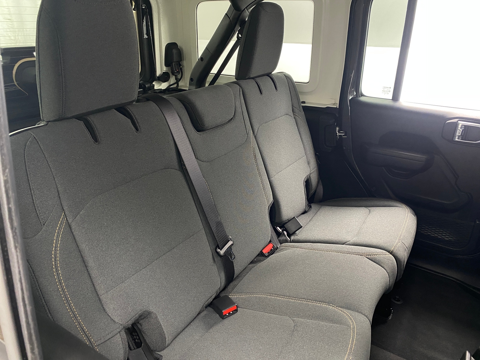 Thumbnail: 2025 Jeep Wrangler - 6