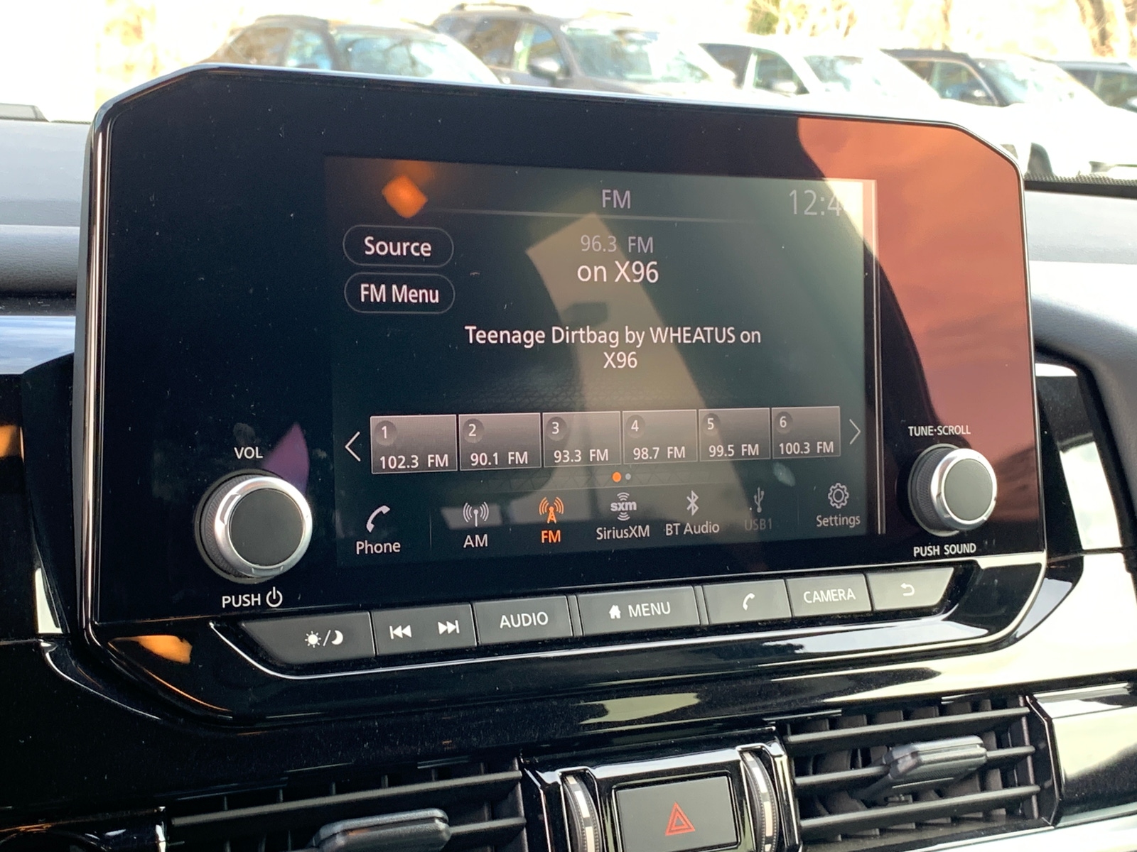 Thumbnail: 2025 Nissan Pathfinder - 4