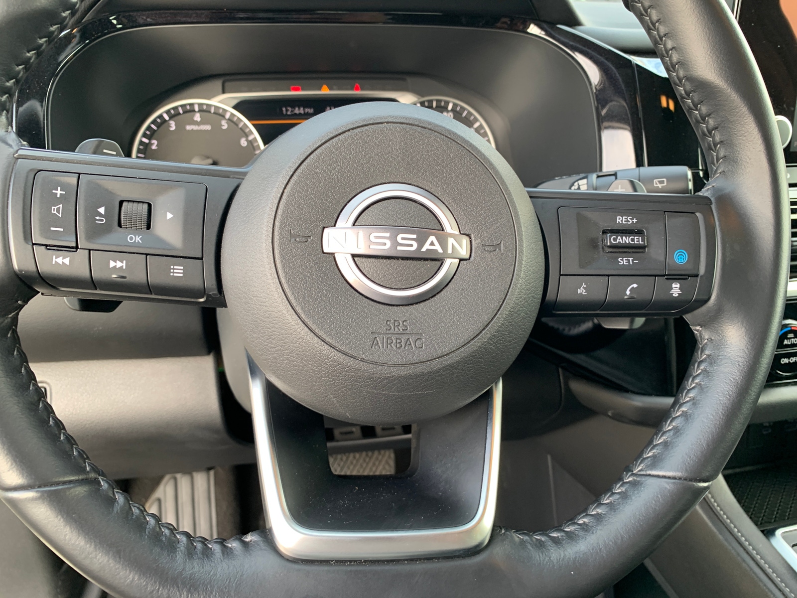 Thumbnail: 2025 Nissan Pathfinder - 5