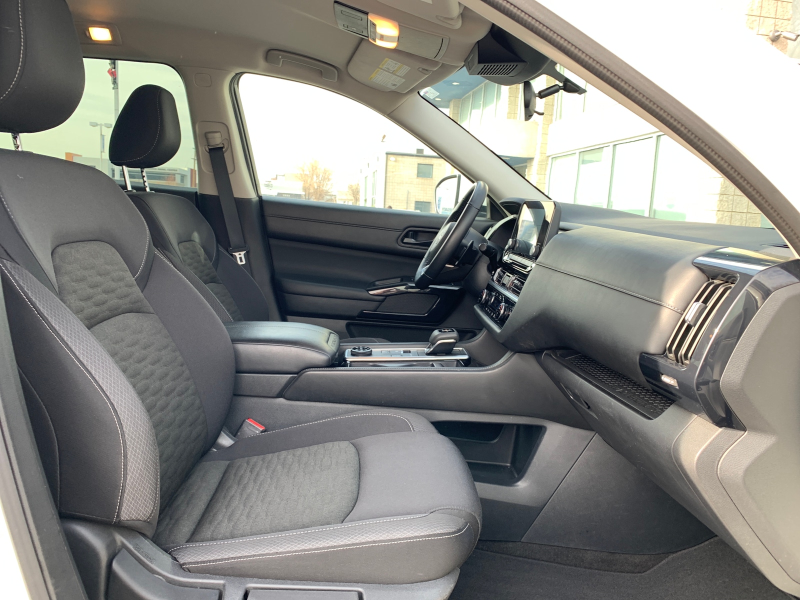 Thumbnail: 2025 Nissan Pathfinder - 2