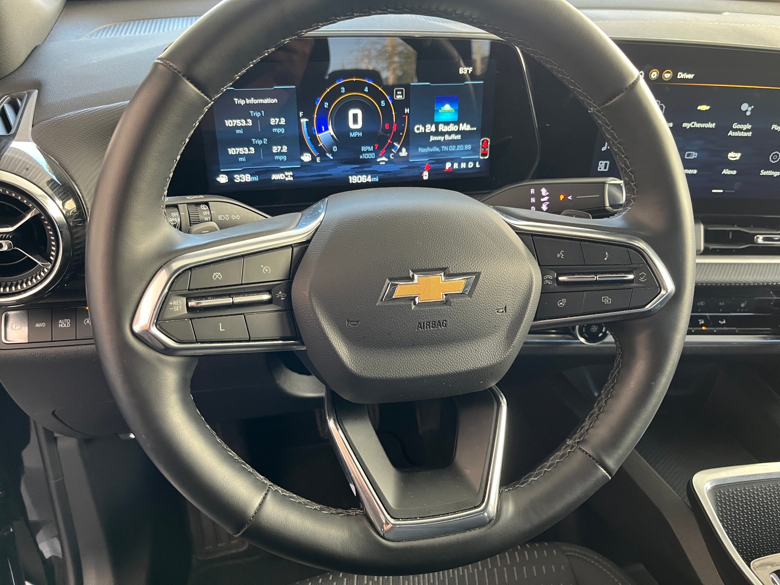 Thumbnail: 2025 Chevrolet Equinox - 5