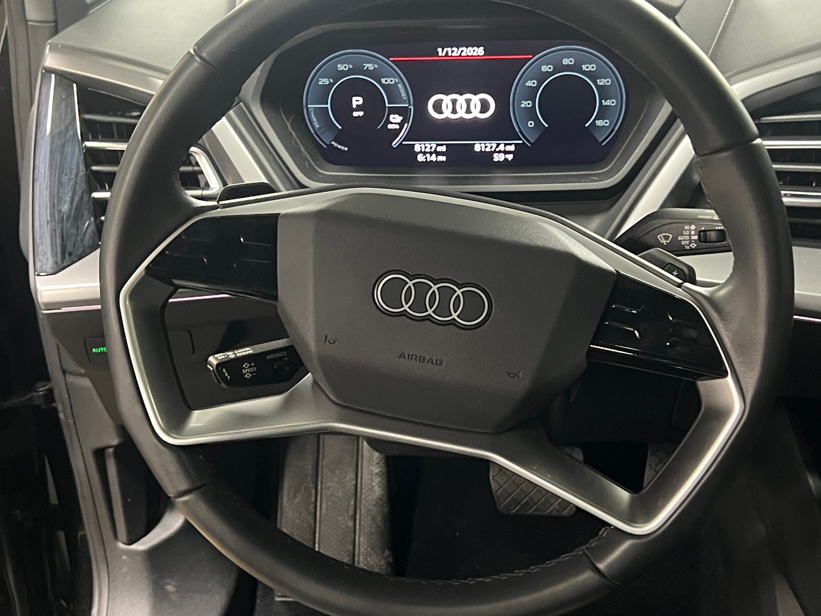 Thumbnail: 2023 Audi Q4 e-tron - 4