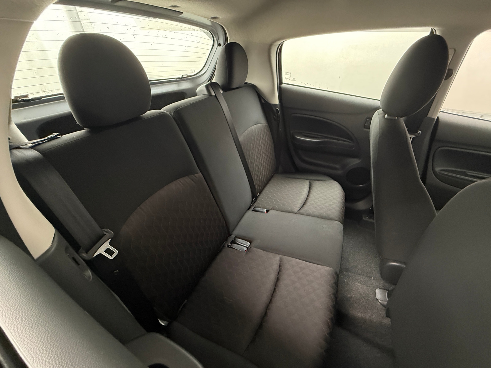 Thumbnail: 2024 Mitsubishi Mirage - 6