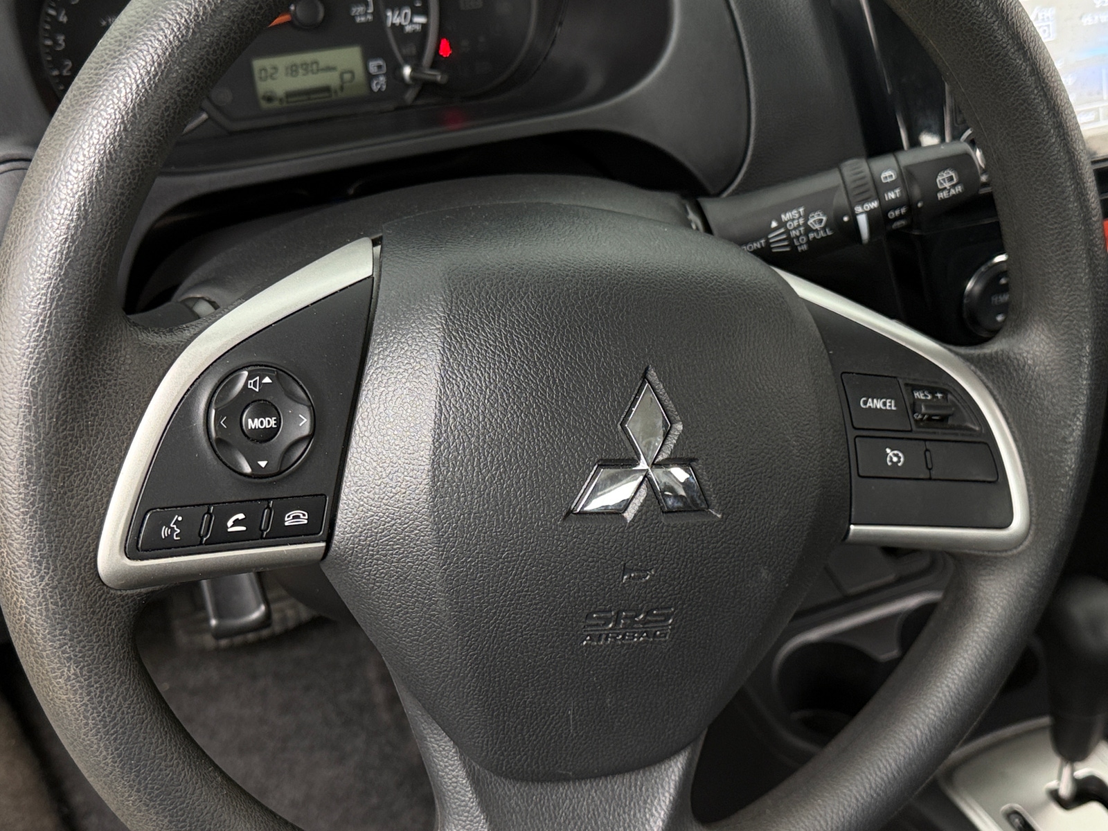 Thumbnail: 2024 Mitsubishi Mirage - 5