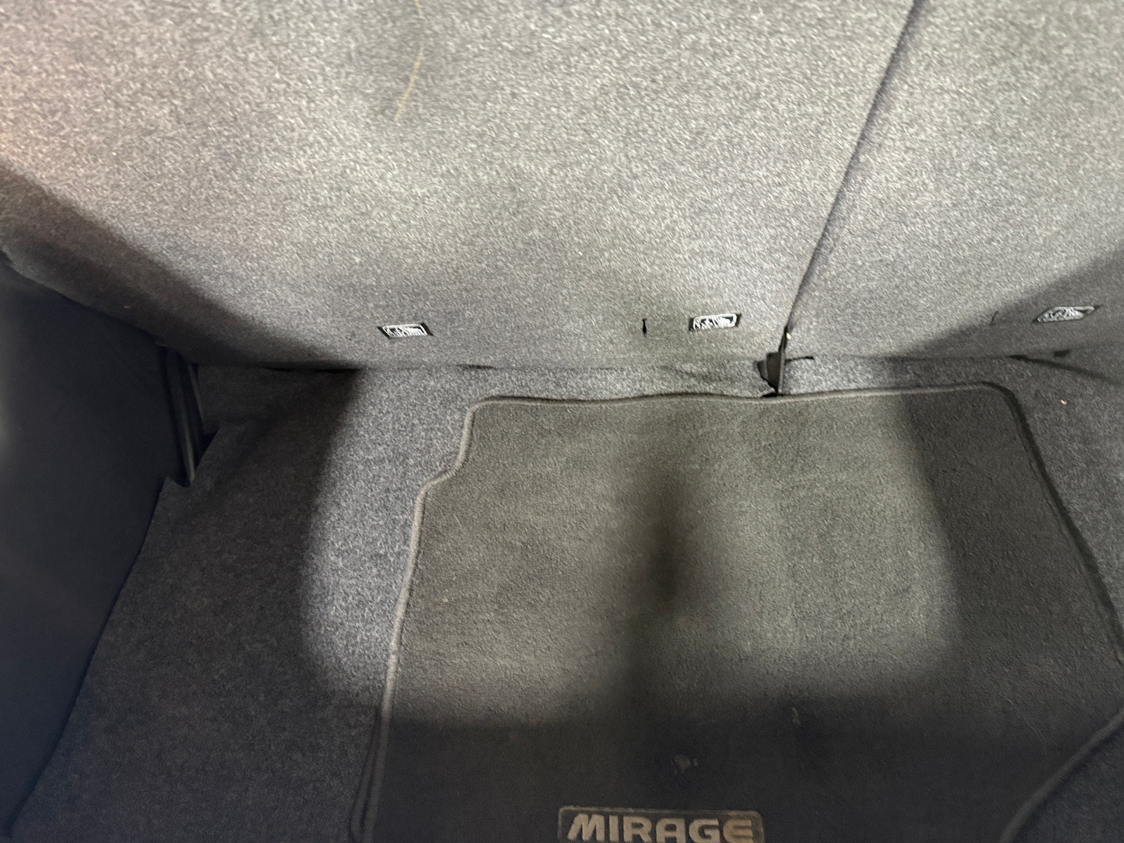 Thumbnail: 2024 Mitsubishi Mirage - 7