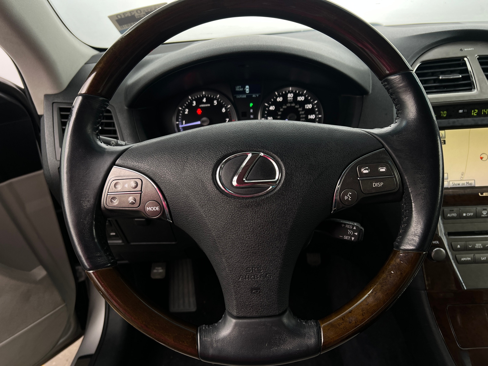 Thumbnail: 2011 Lexus ES - 4