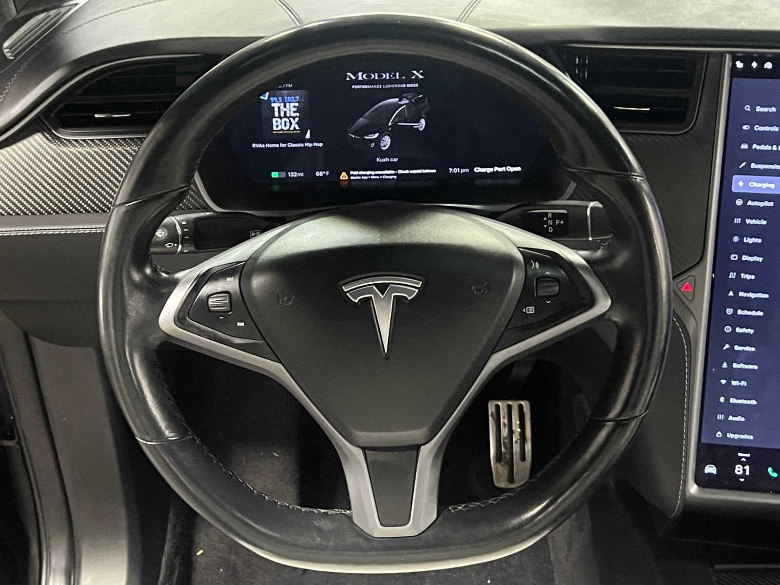 Thumbnail: 2020 Tesla Model X - 4
