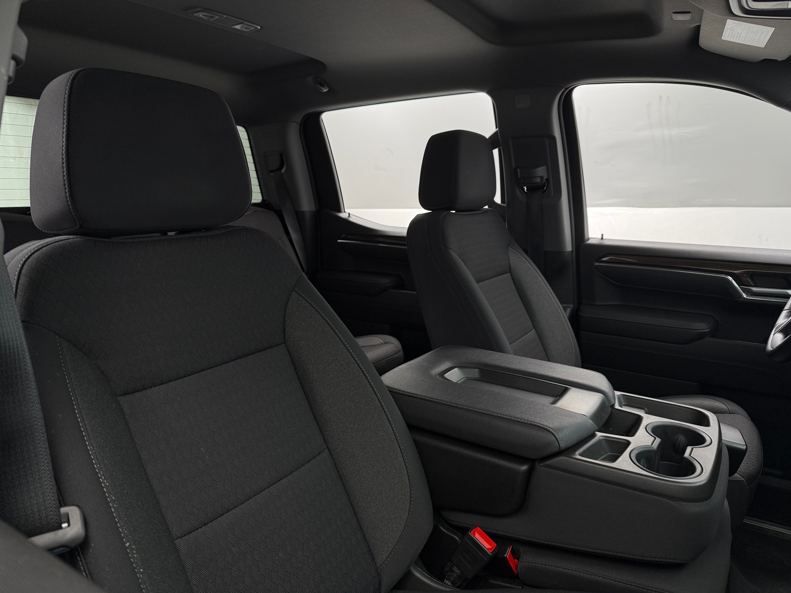 Thumbnail: 2023 Chevrolet Silverado 1500 - 2