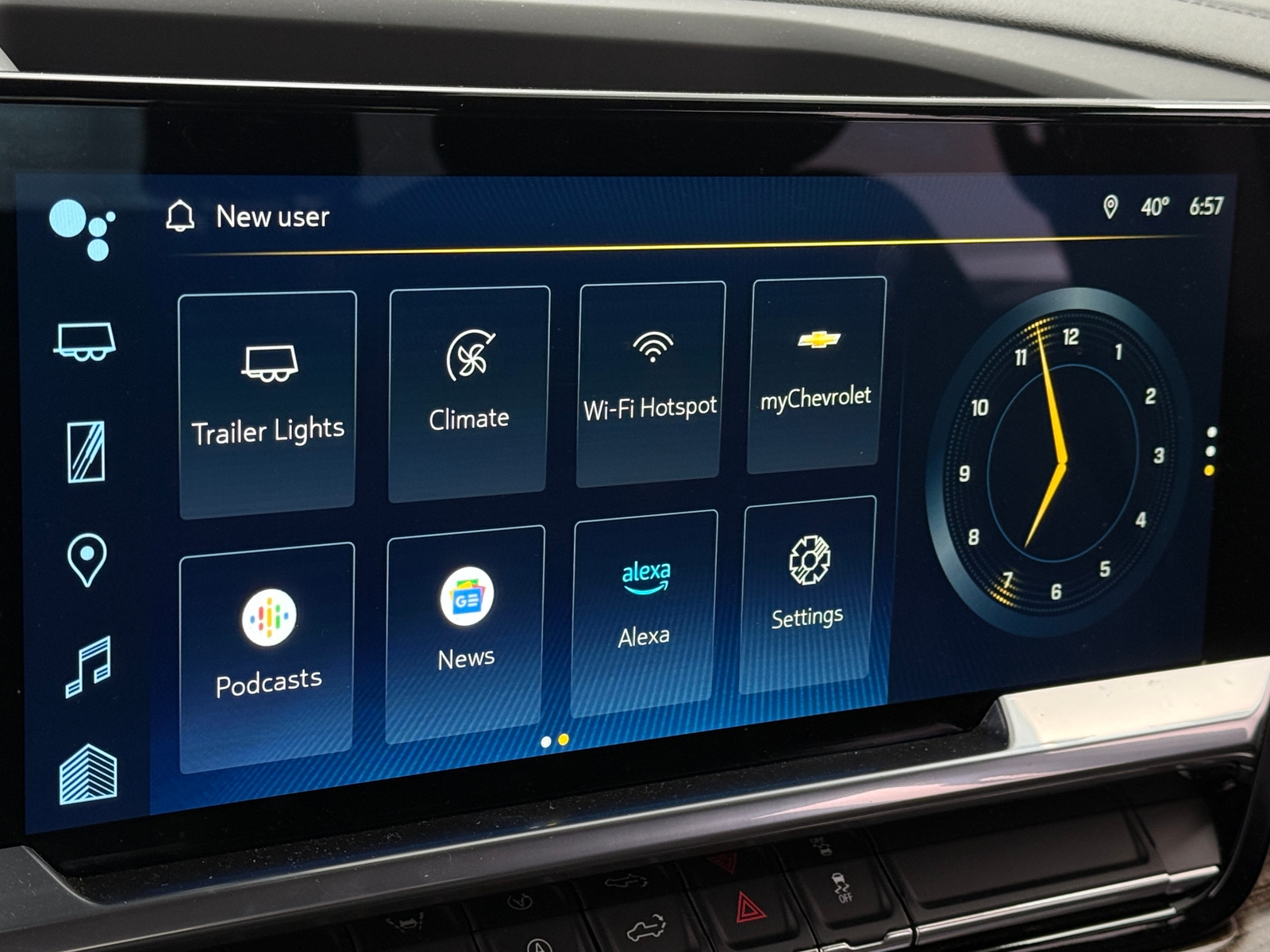 Thumbnail: 2023 Chevrolet Silverado 1500 - 4