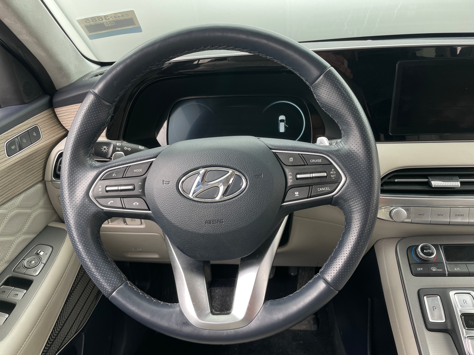 Thumbnail: 2022 Hyundai Palisade - 4