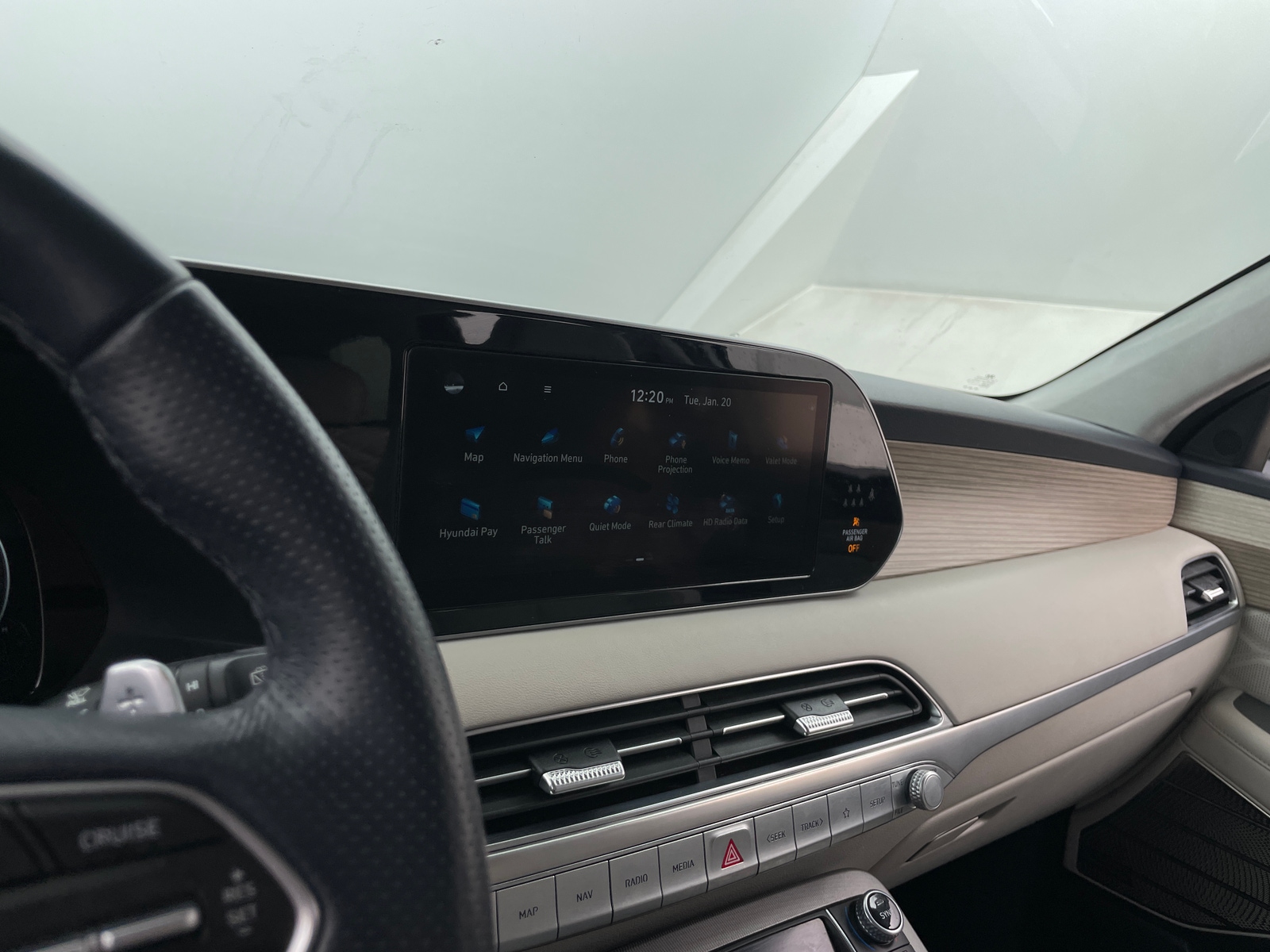 Thumbnail: 2022 Hyundai Palisade - 3