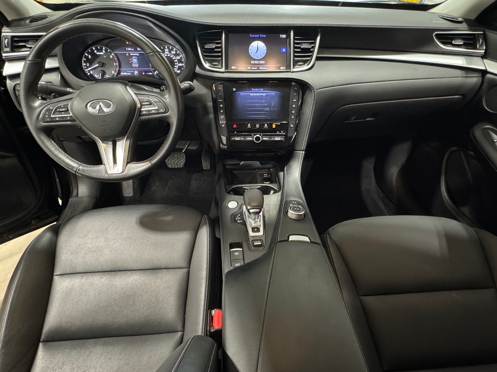 Thumbnail: 2019 INFINITI QX50 - 2