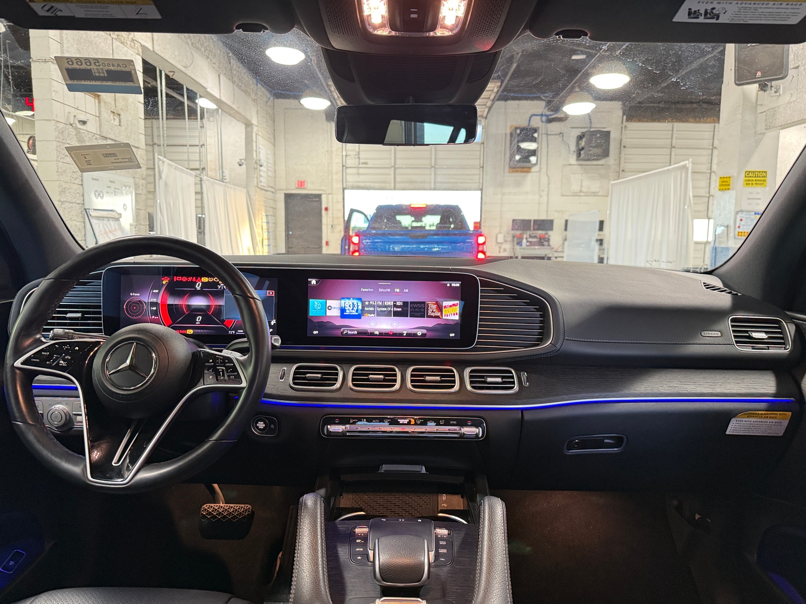 Thumbnail: 2024 Mercedes-Benz GLS - 2