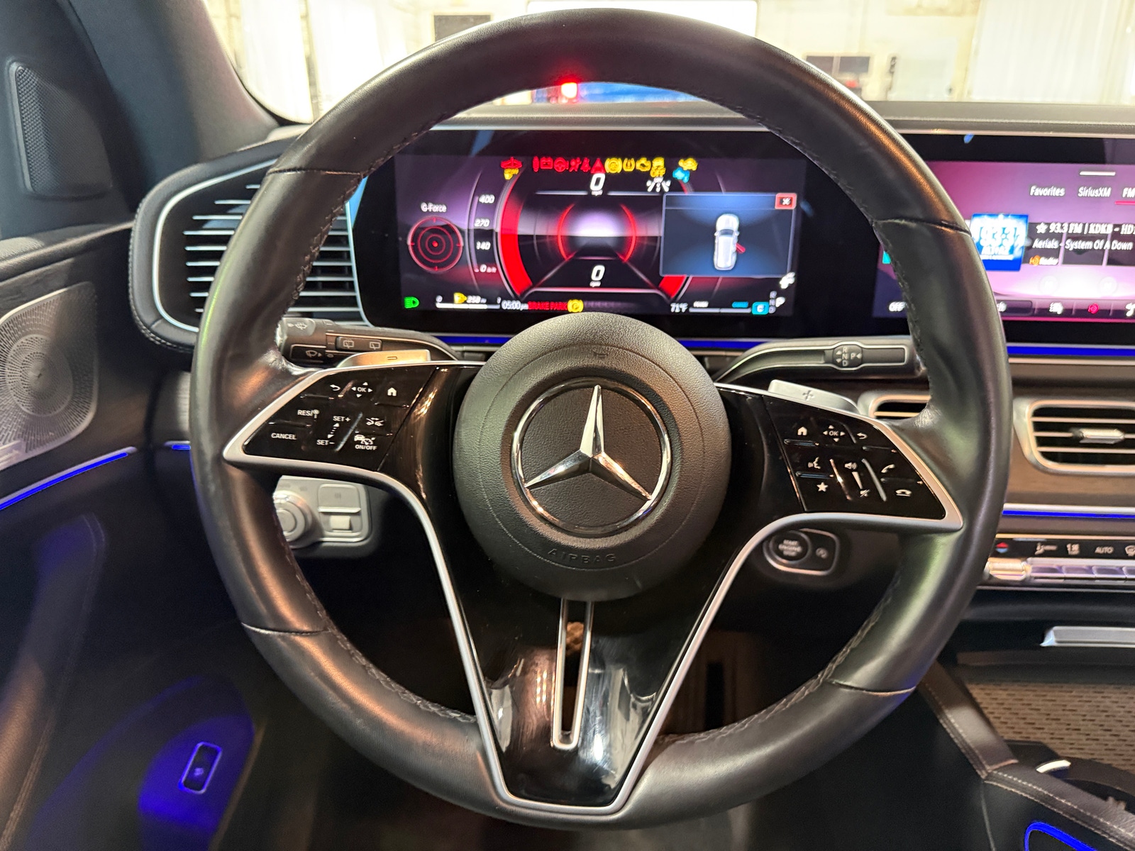 Thumbnail: 2024 Mercedes-Benz GLS - 4