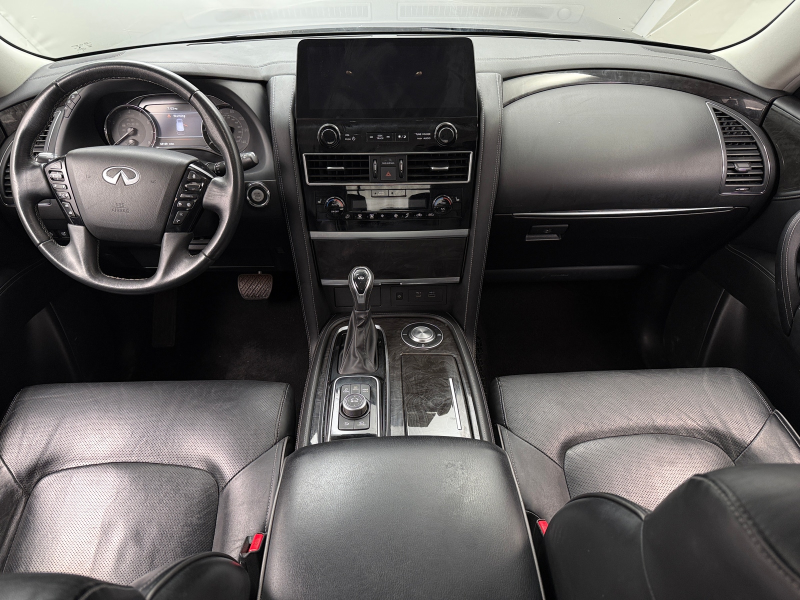 Thumbnail: 2023 INFINITI QX80 - 2