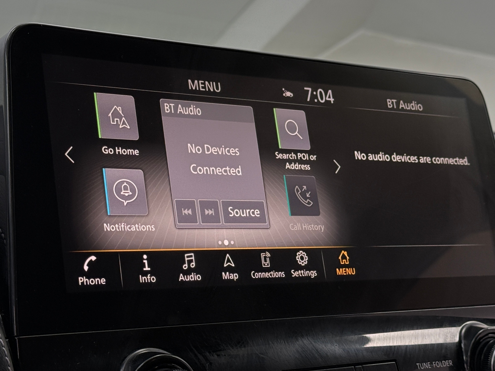 Thumbnail: 2023 INFINITI QX80 - 3