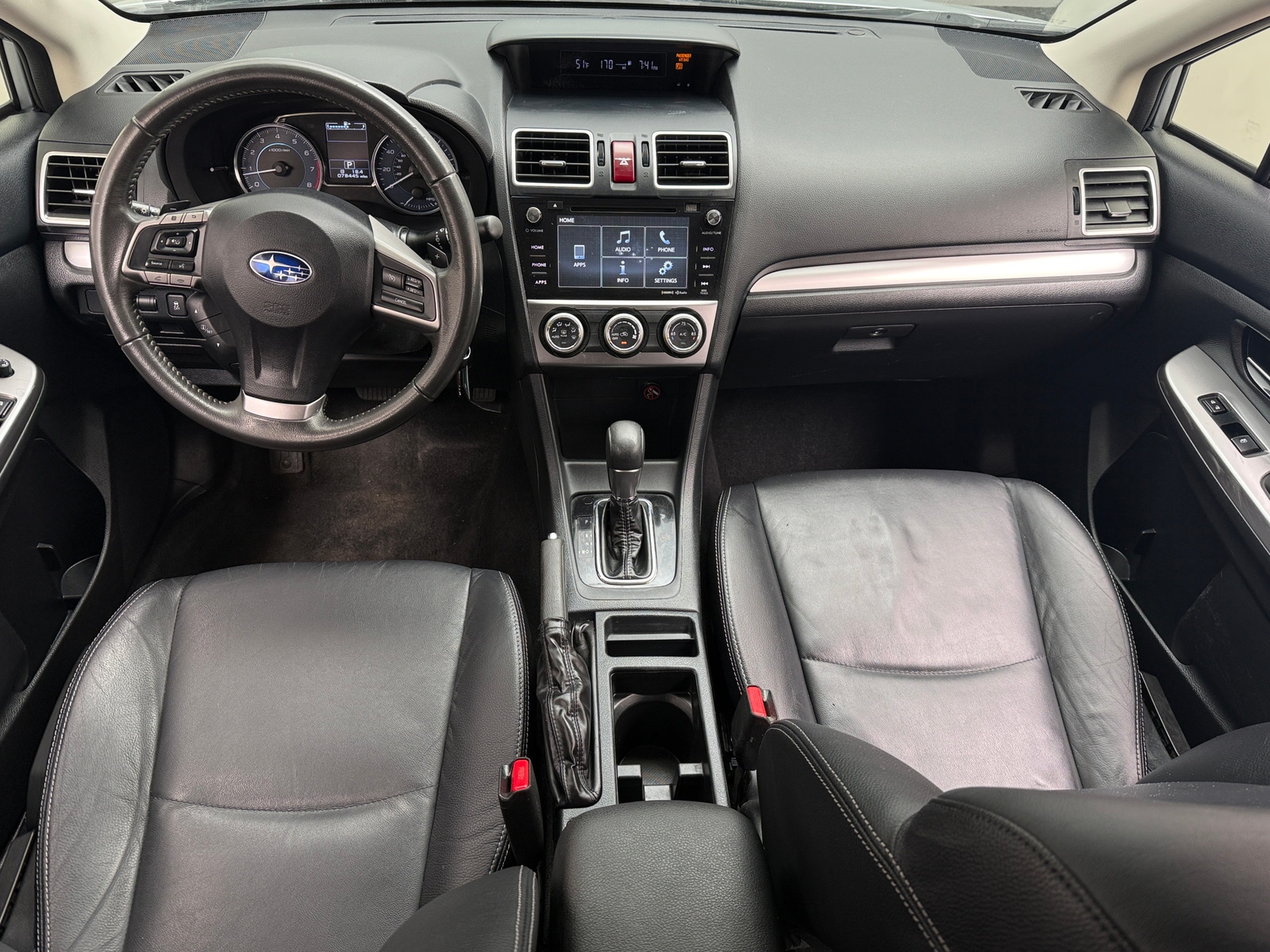 Thumbnail: 2015 Subaru XV Crosstrek - 3